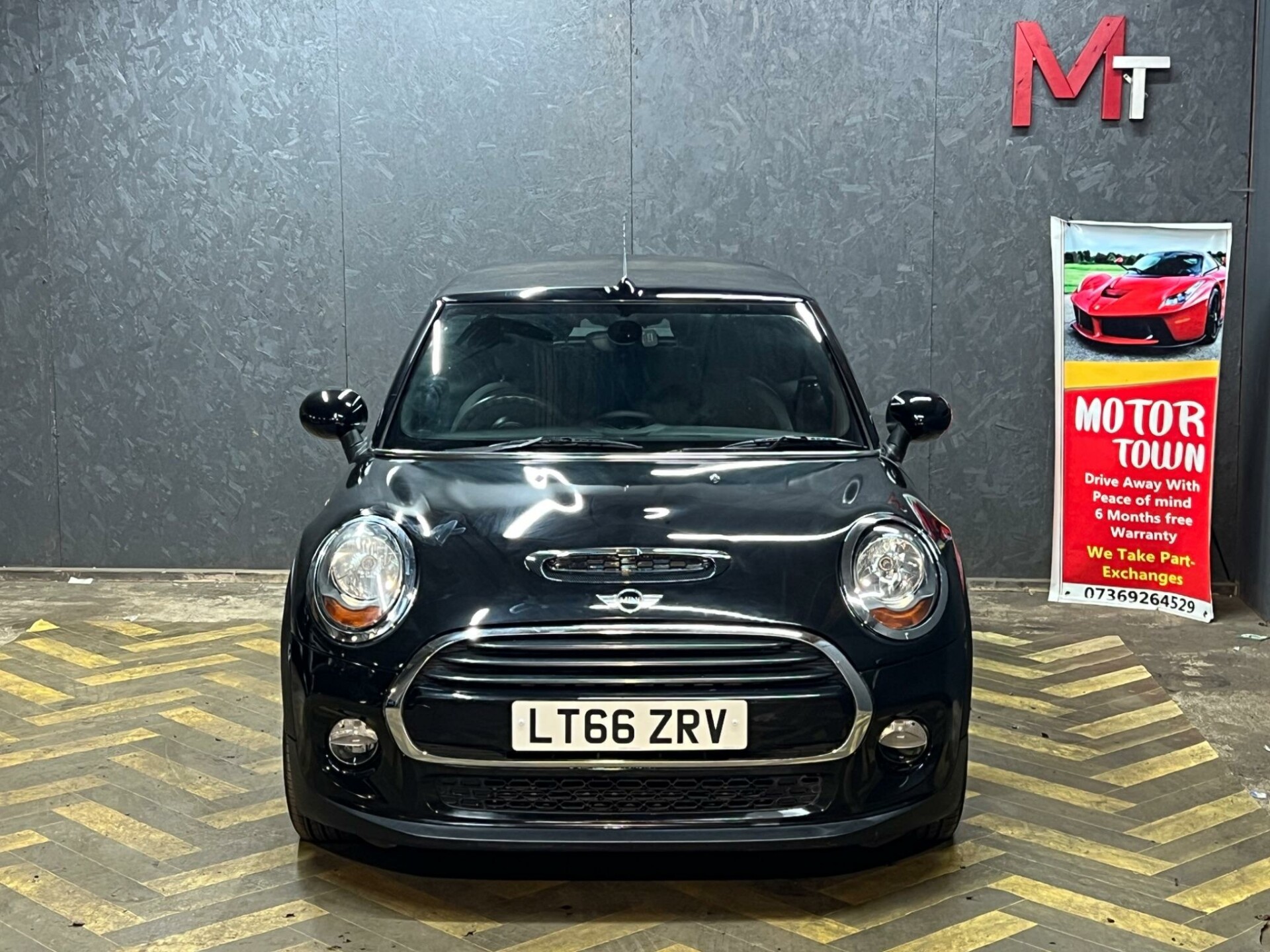 MINI Convertible