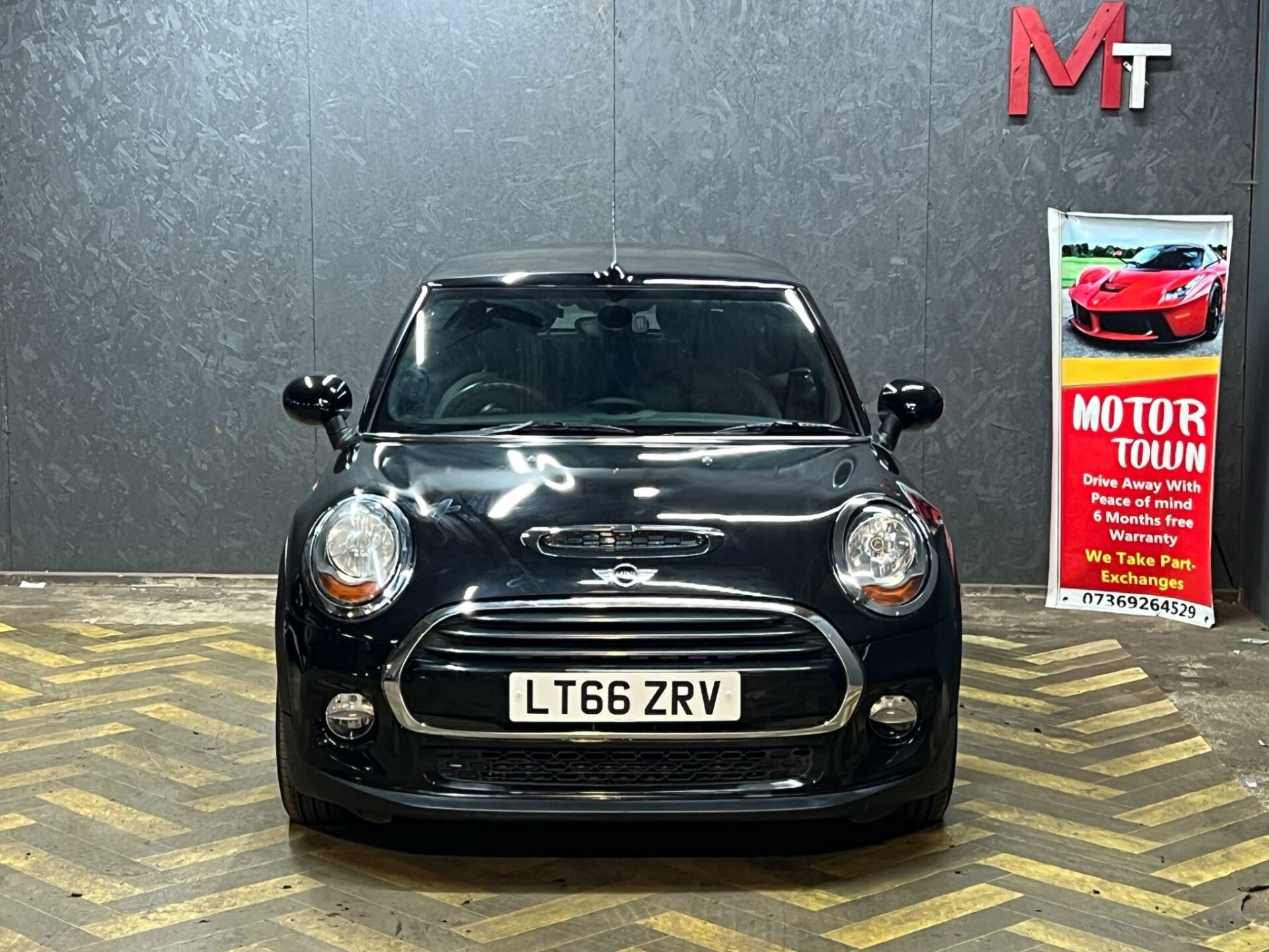 MINI Convertible