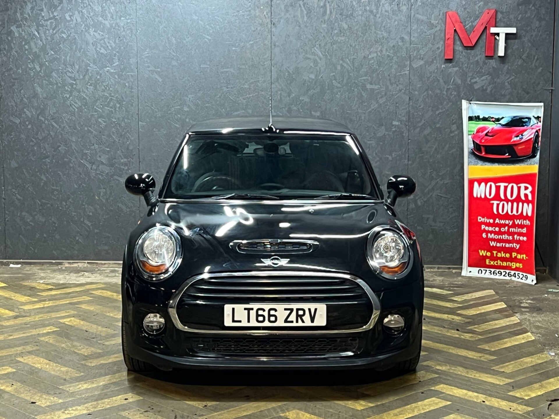 MINI Convertible