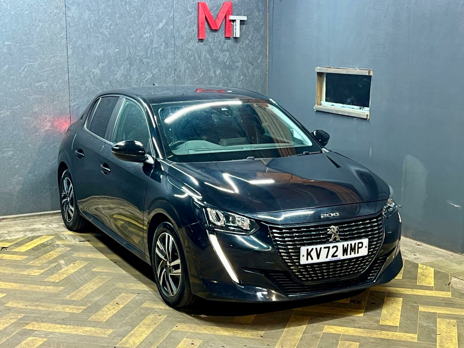 Peugeot 208