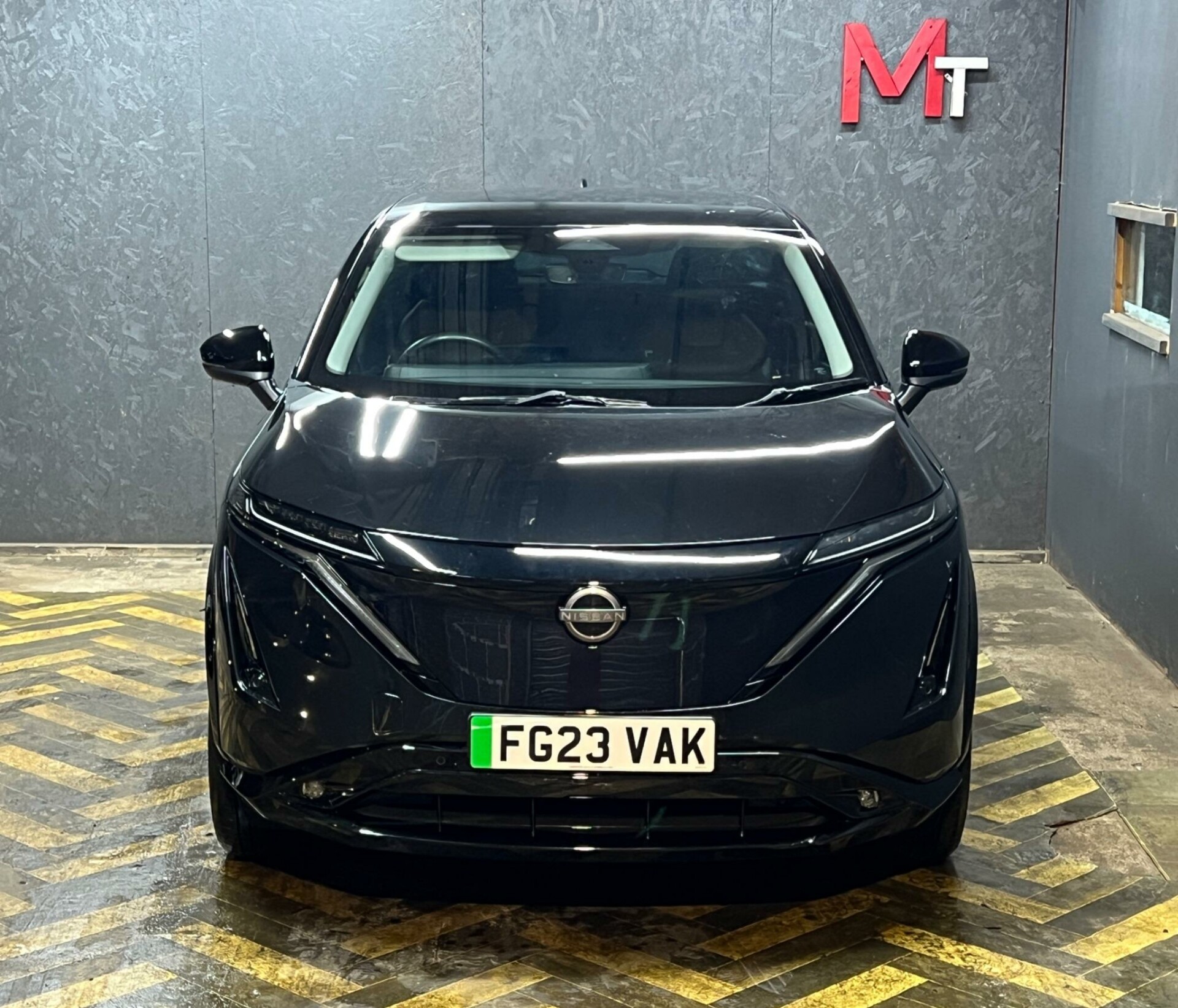 Nissan Ariya