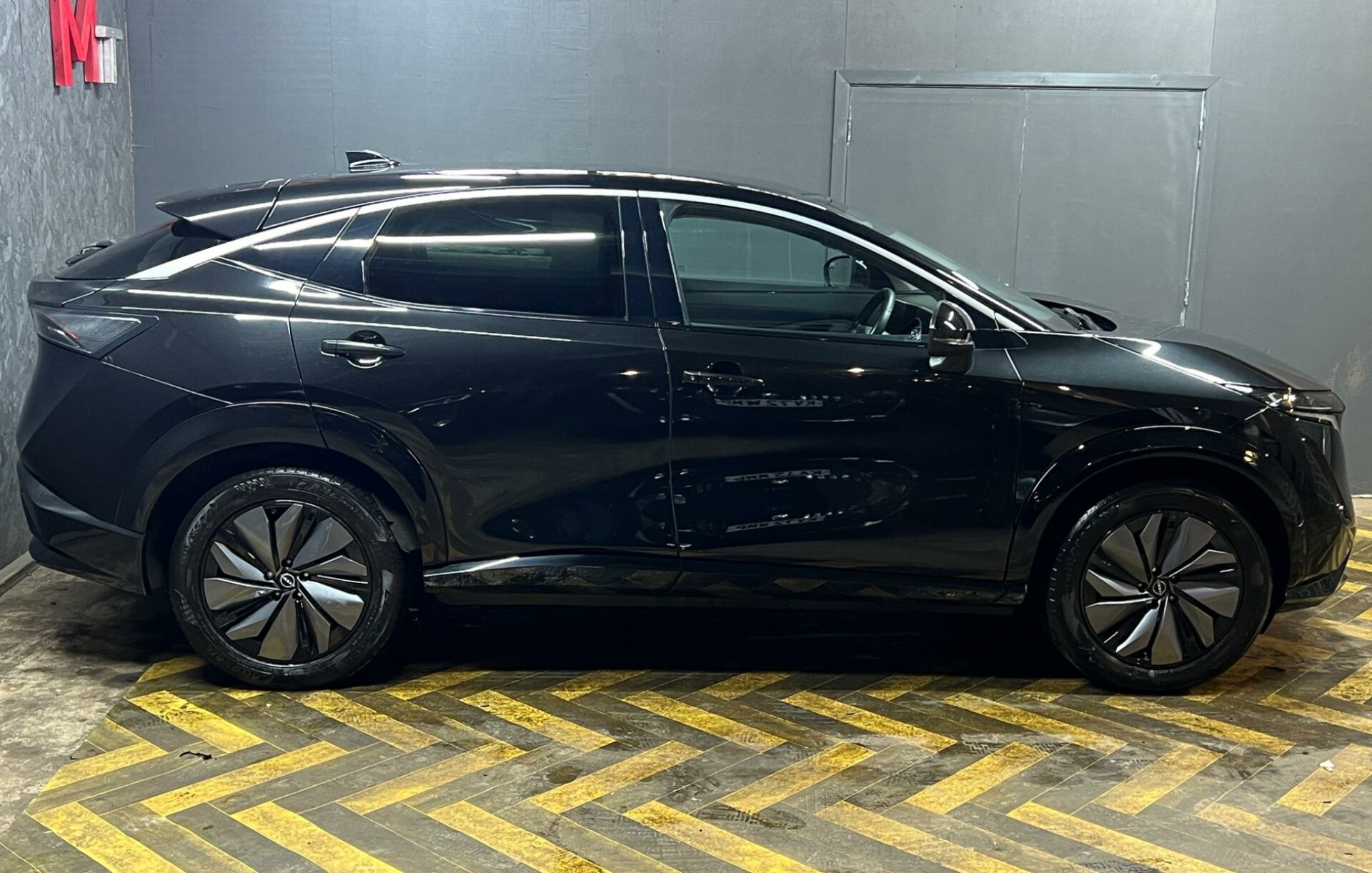 Nissan Ariya