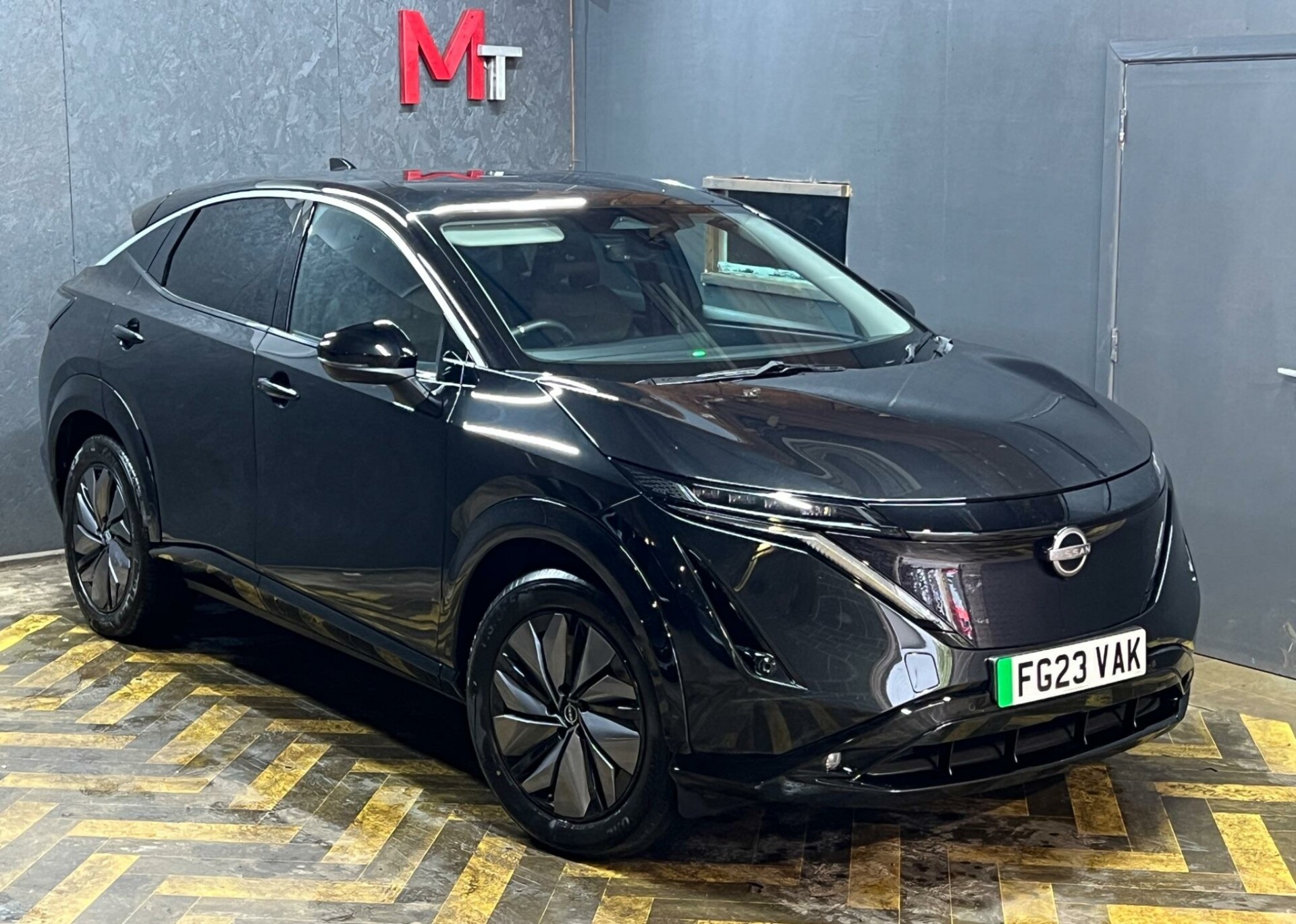 Nissan Ariya