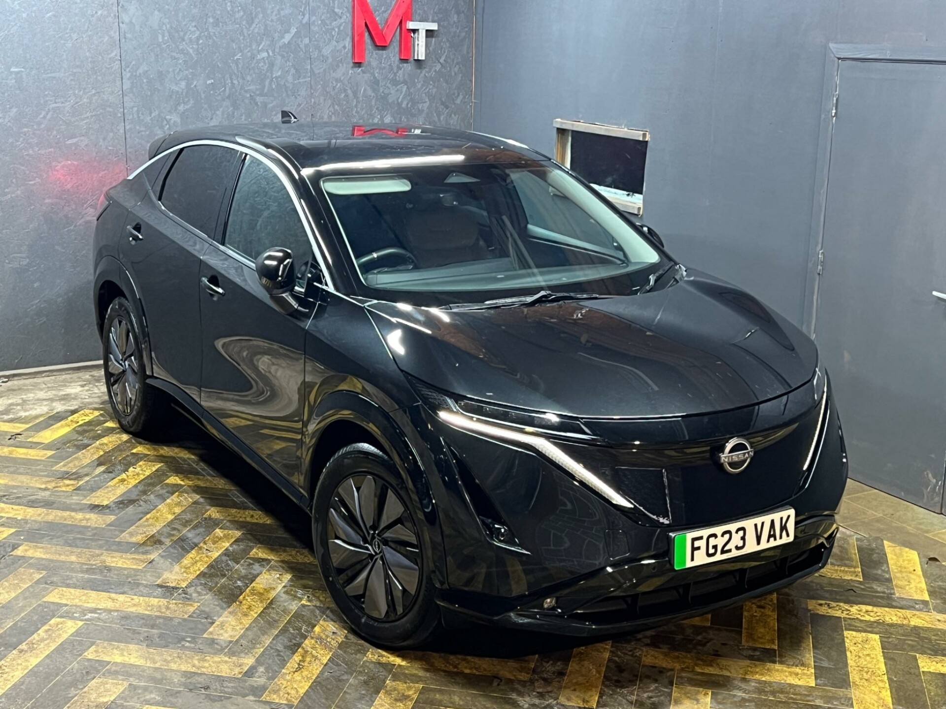 Nissan Ariya