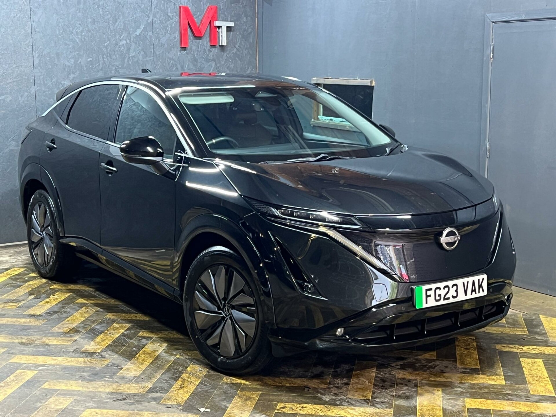 Nissan Ariya