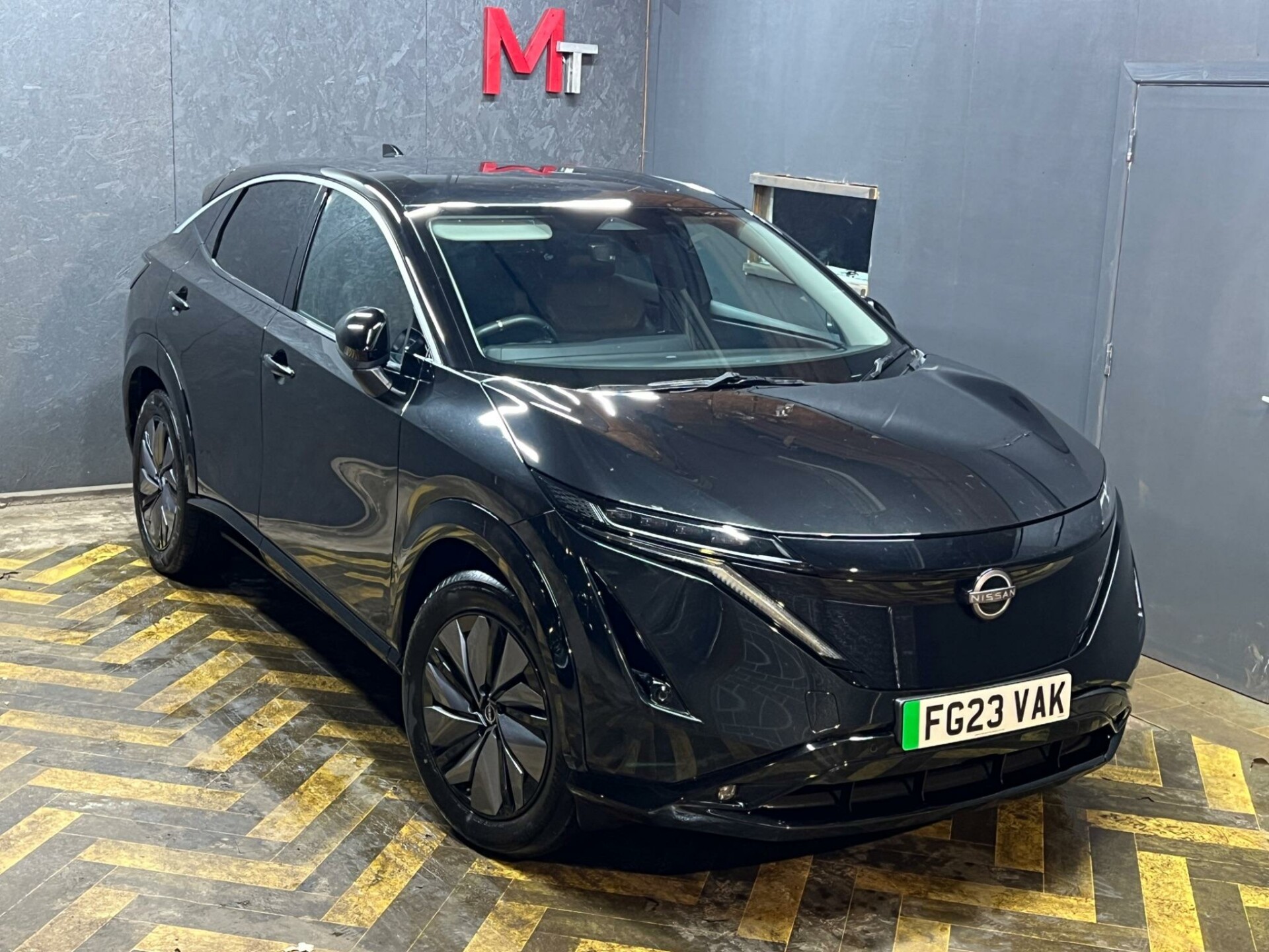 Nissan Ariya