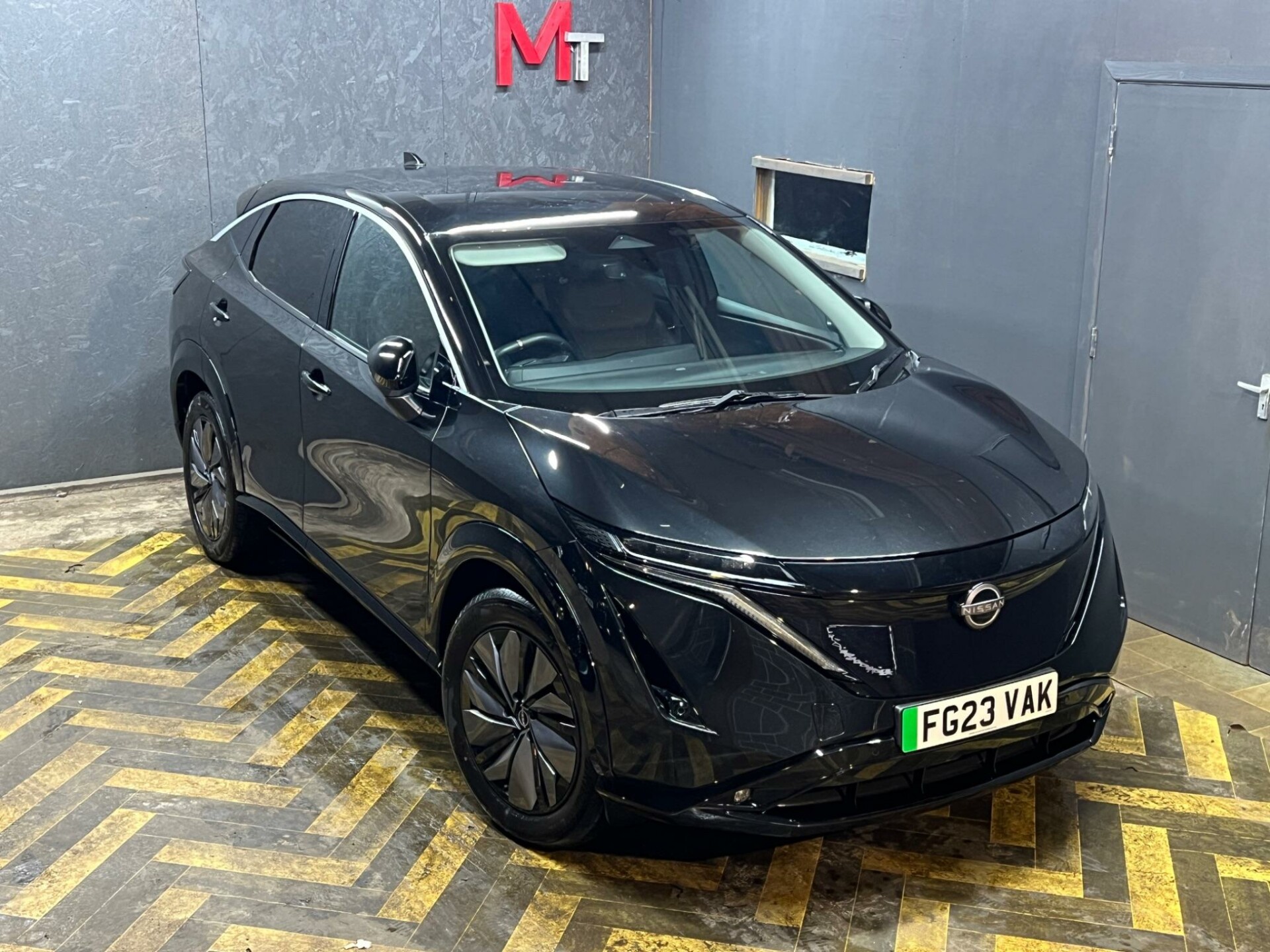 Nissan Ariya