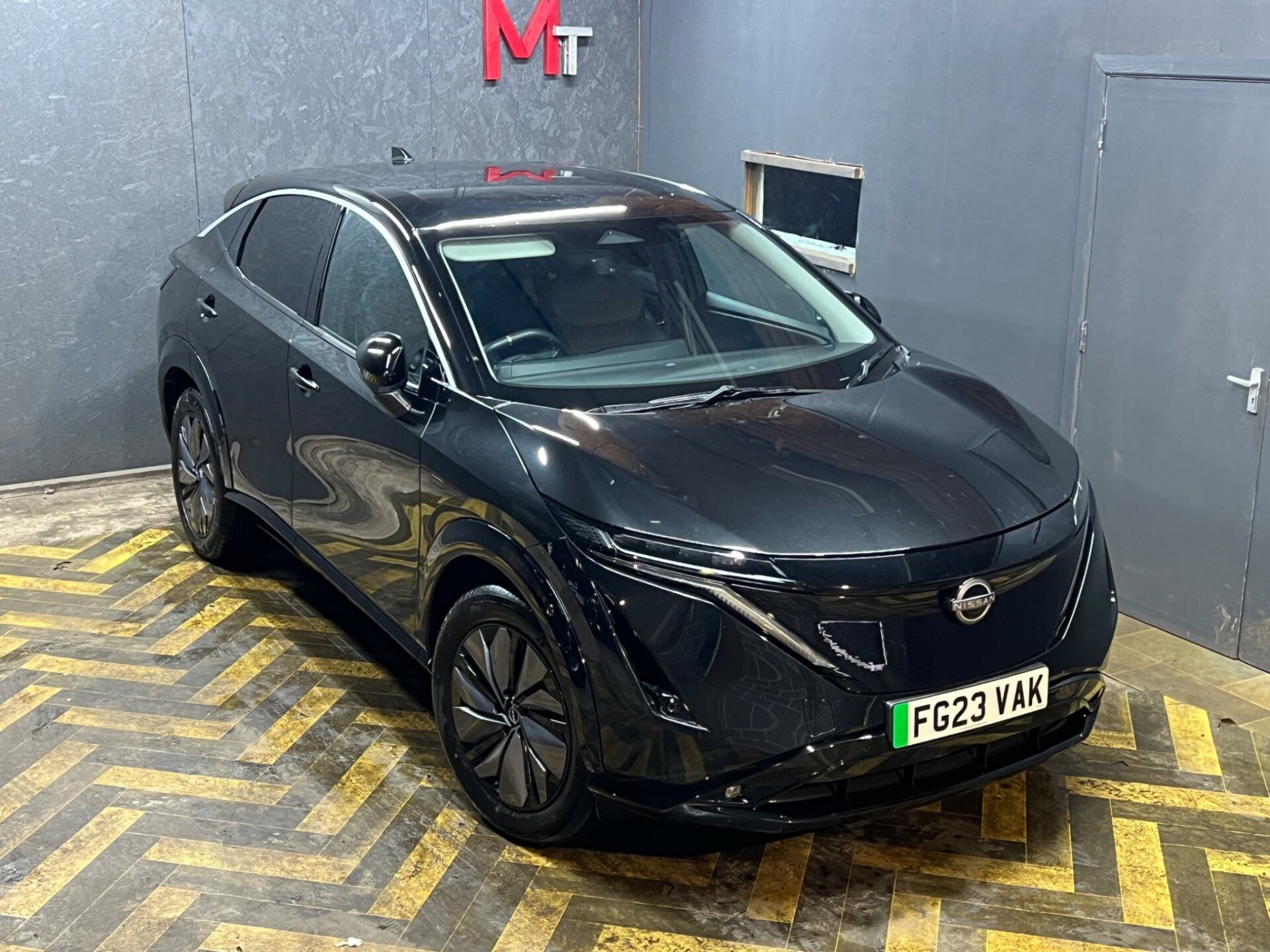 Nissan Ariya