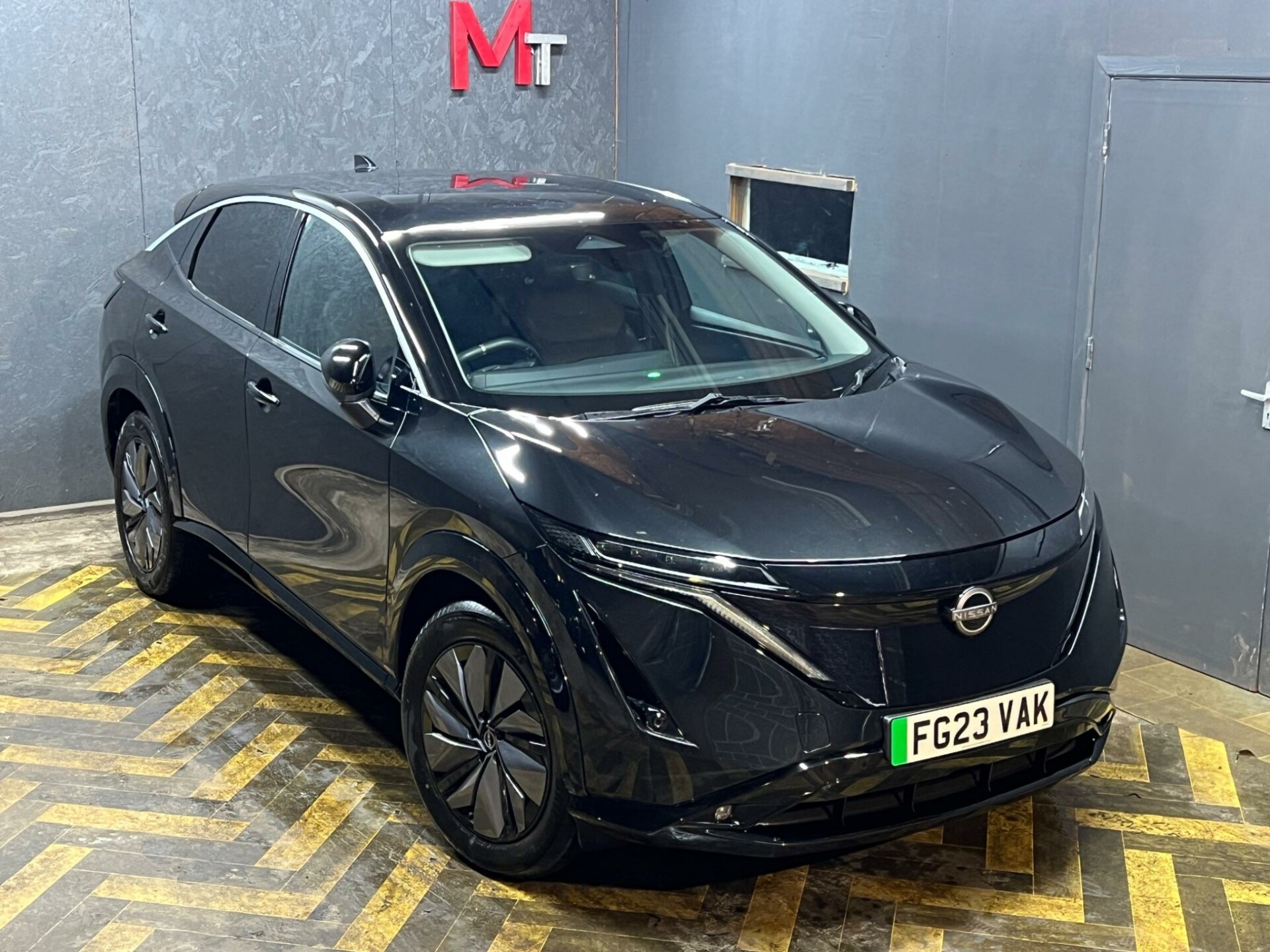 Nissan Ariya