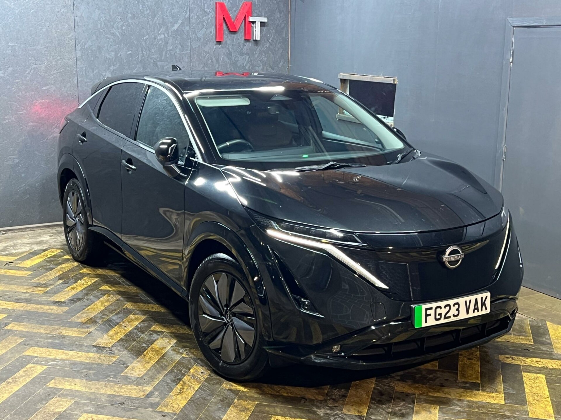 Nissan Ariya