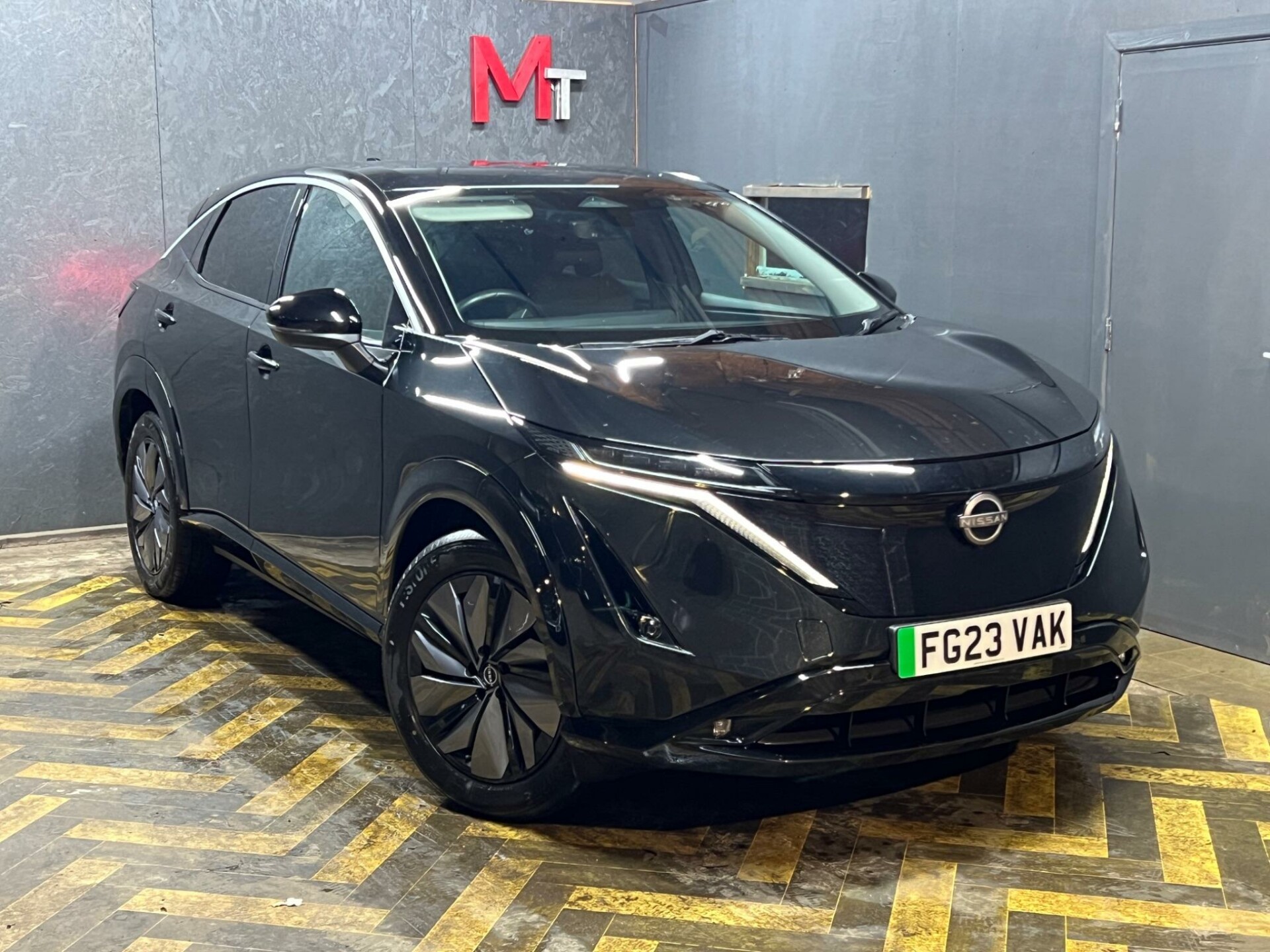 Nissan Ariya