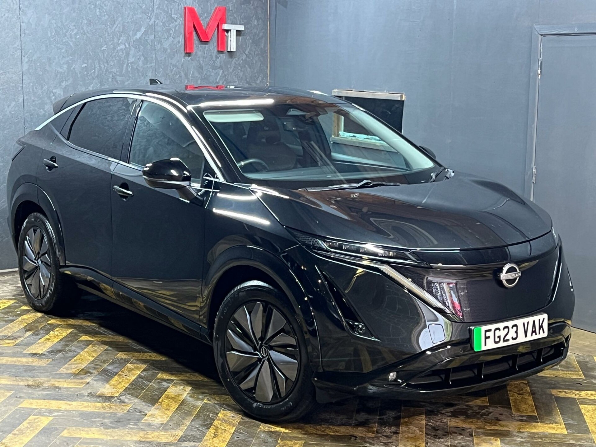 Nissan Ariya
