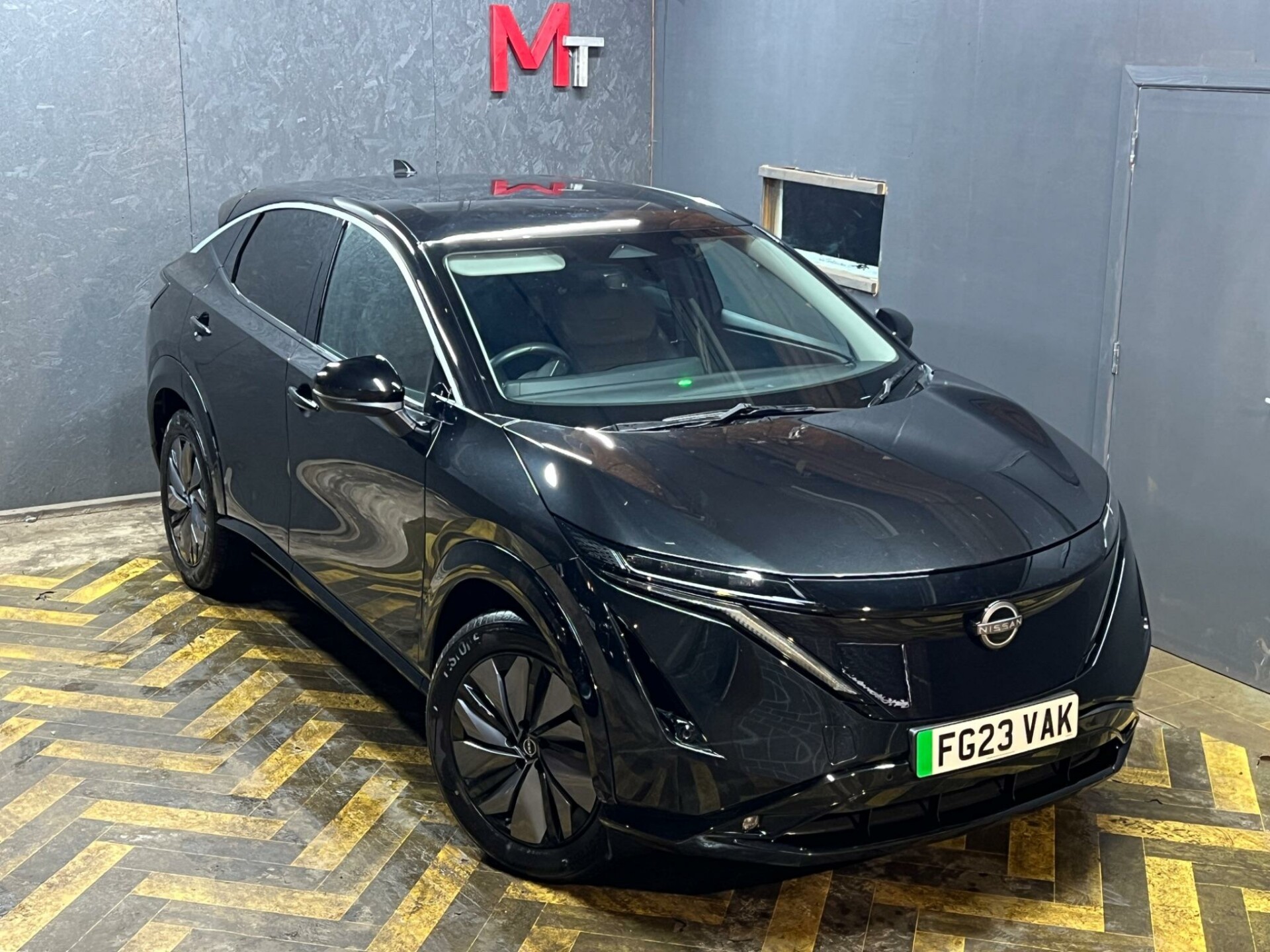 Nissan Ariya