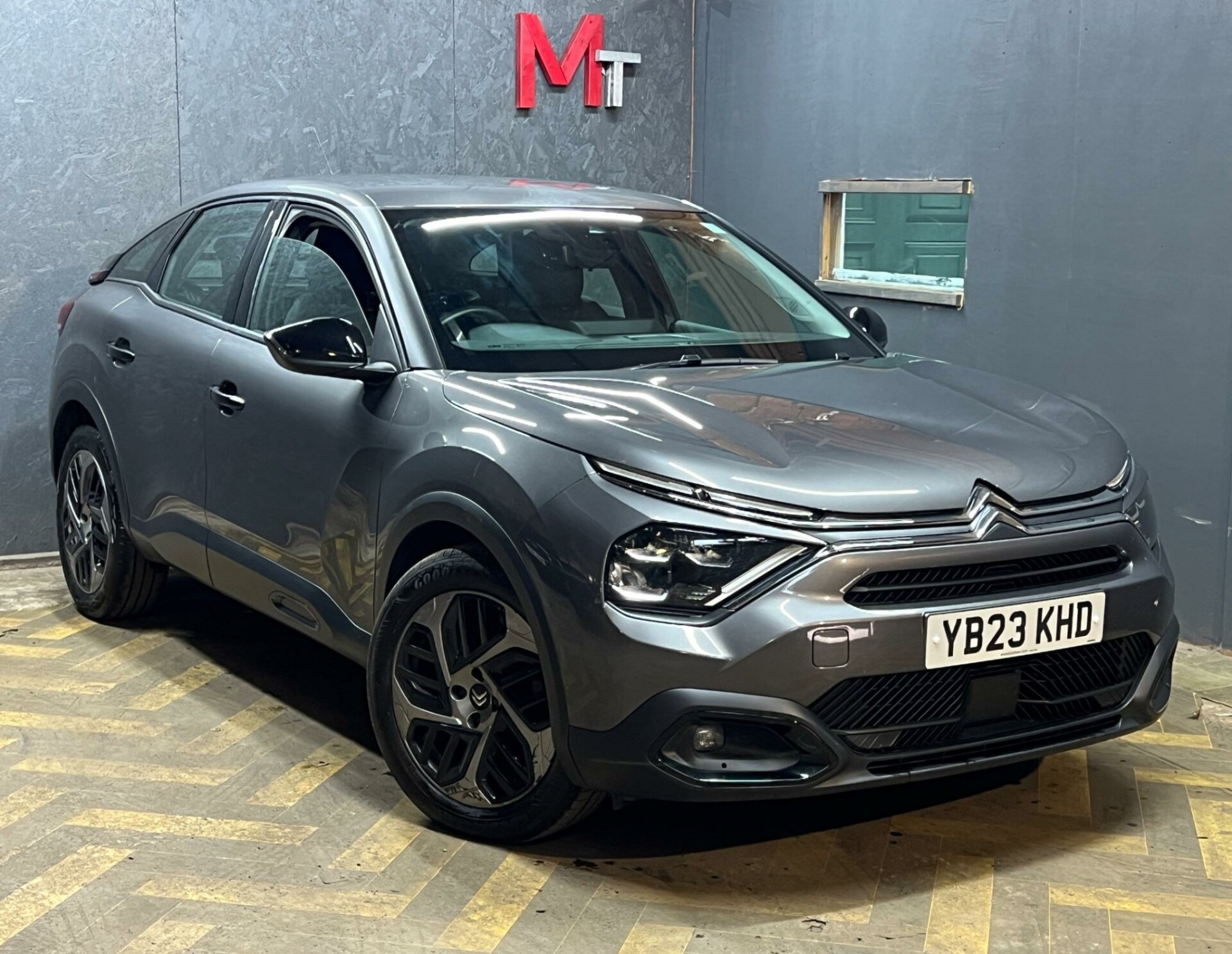 Citroen C4