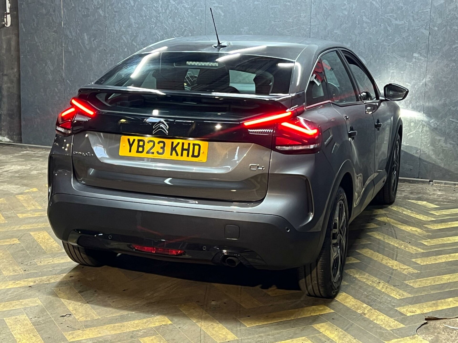Citroen C4
