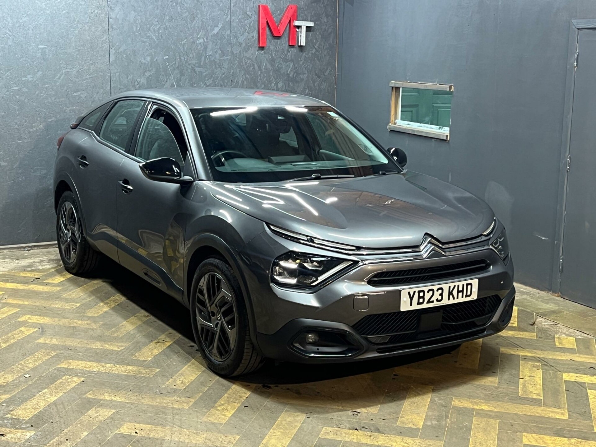 Citroen C4