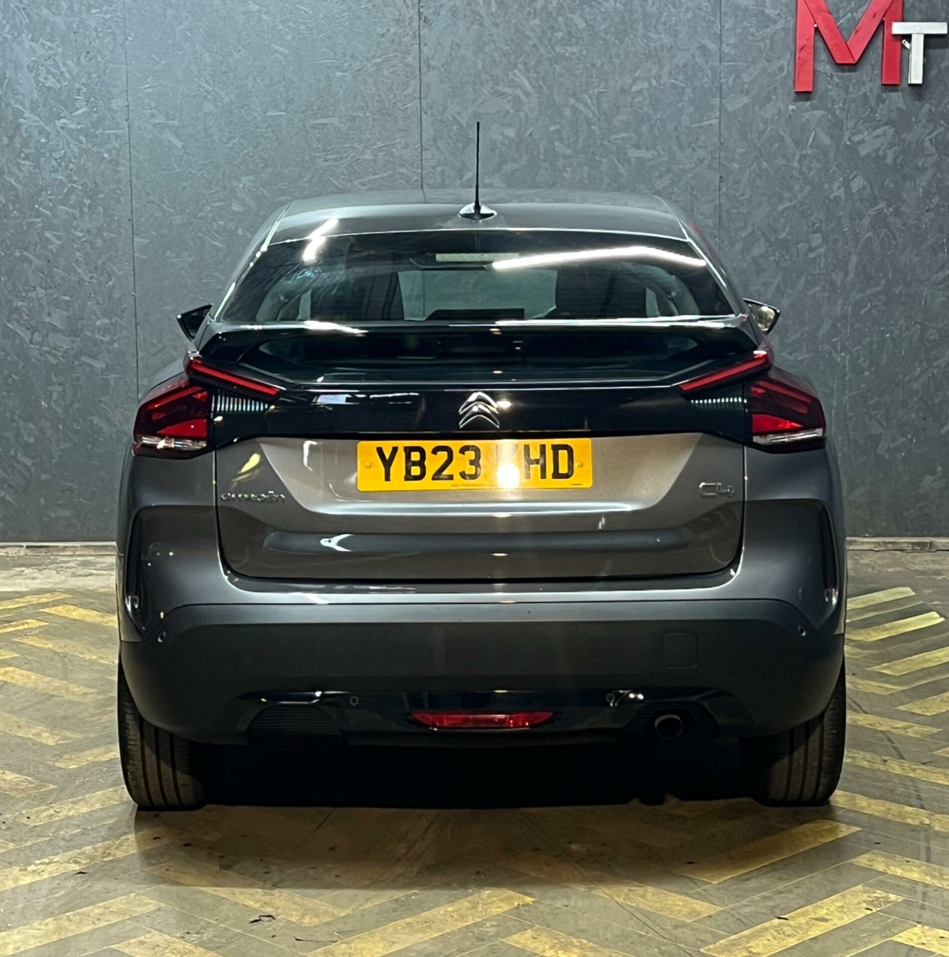 Citroen C4