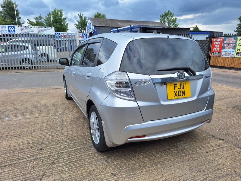 Honda Jazz