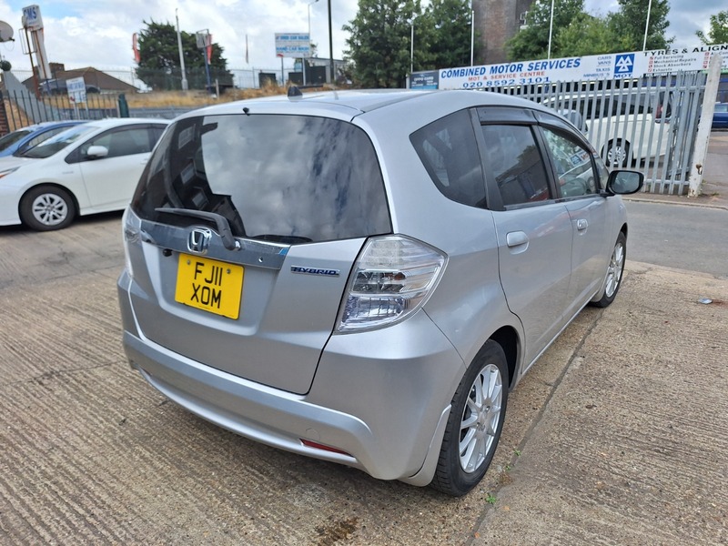Honda Jazz