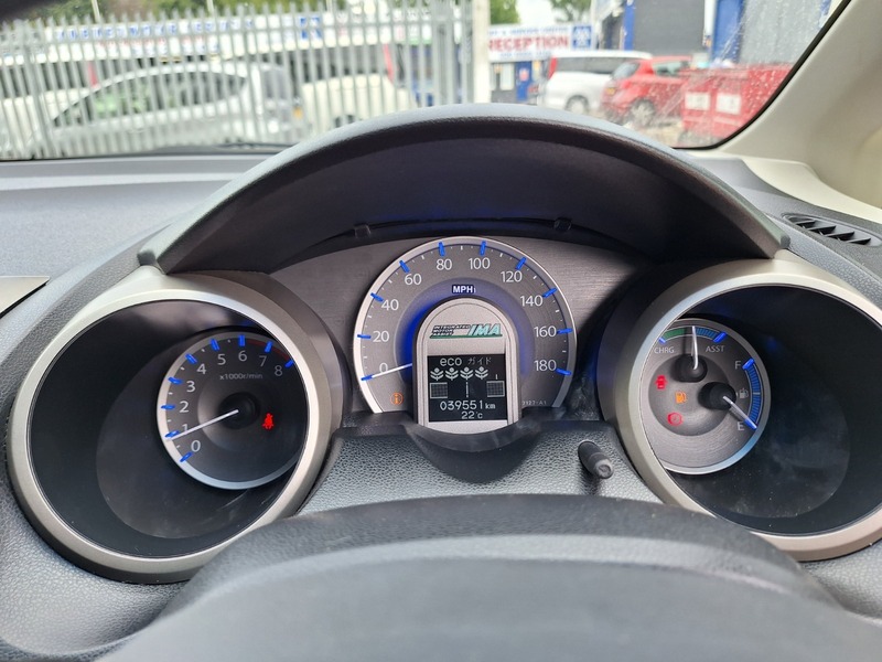 Honda Jazz
