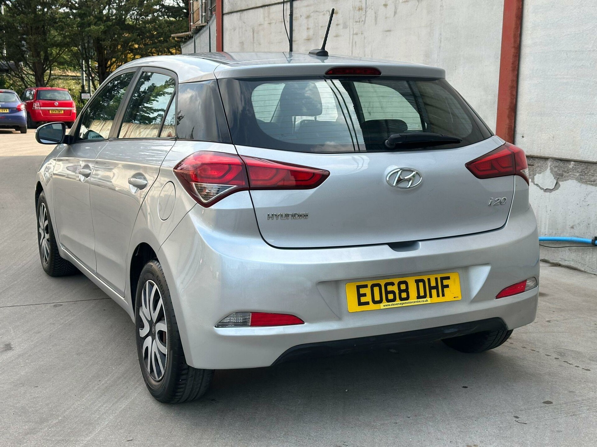 Hyundai i20