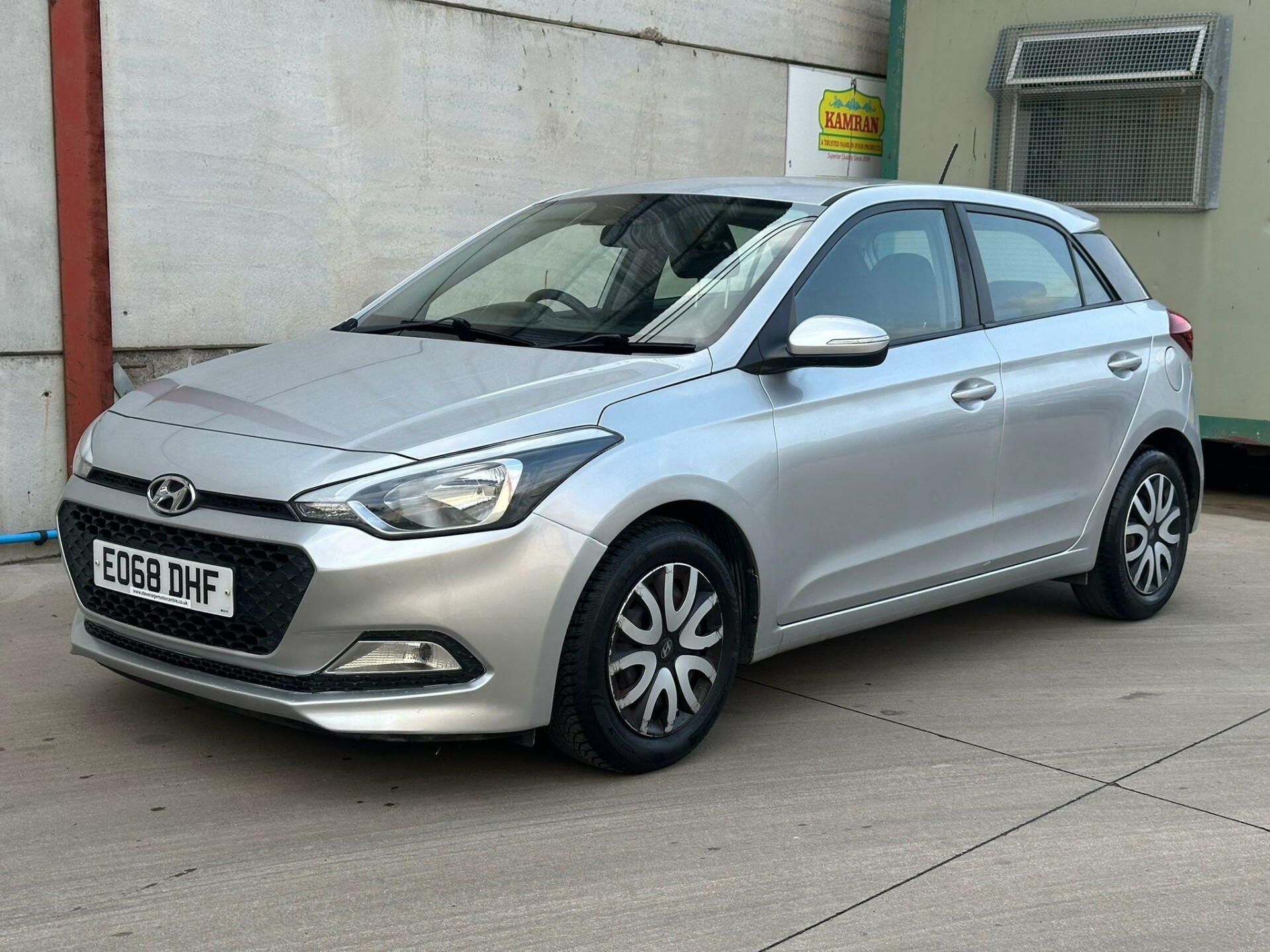 Hyundai i20