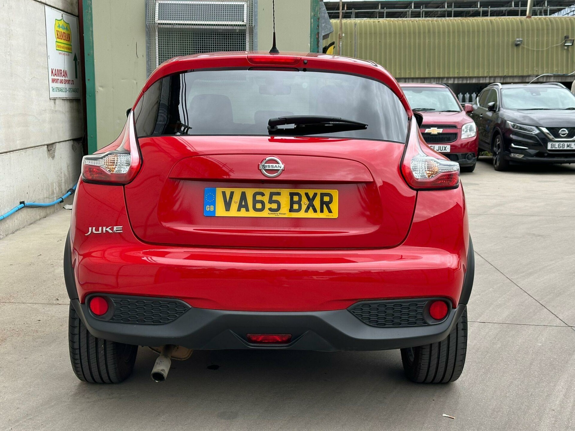 Nissan Juke