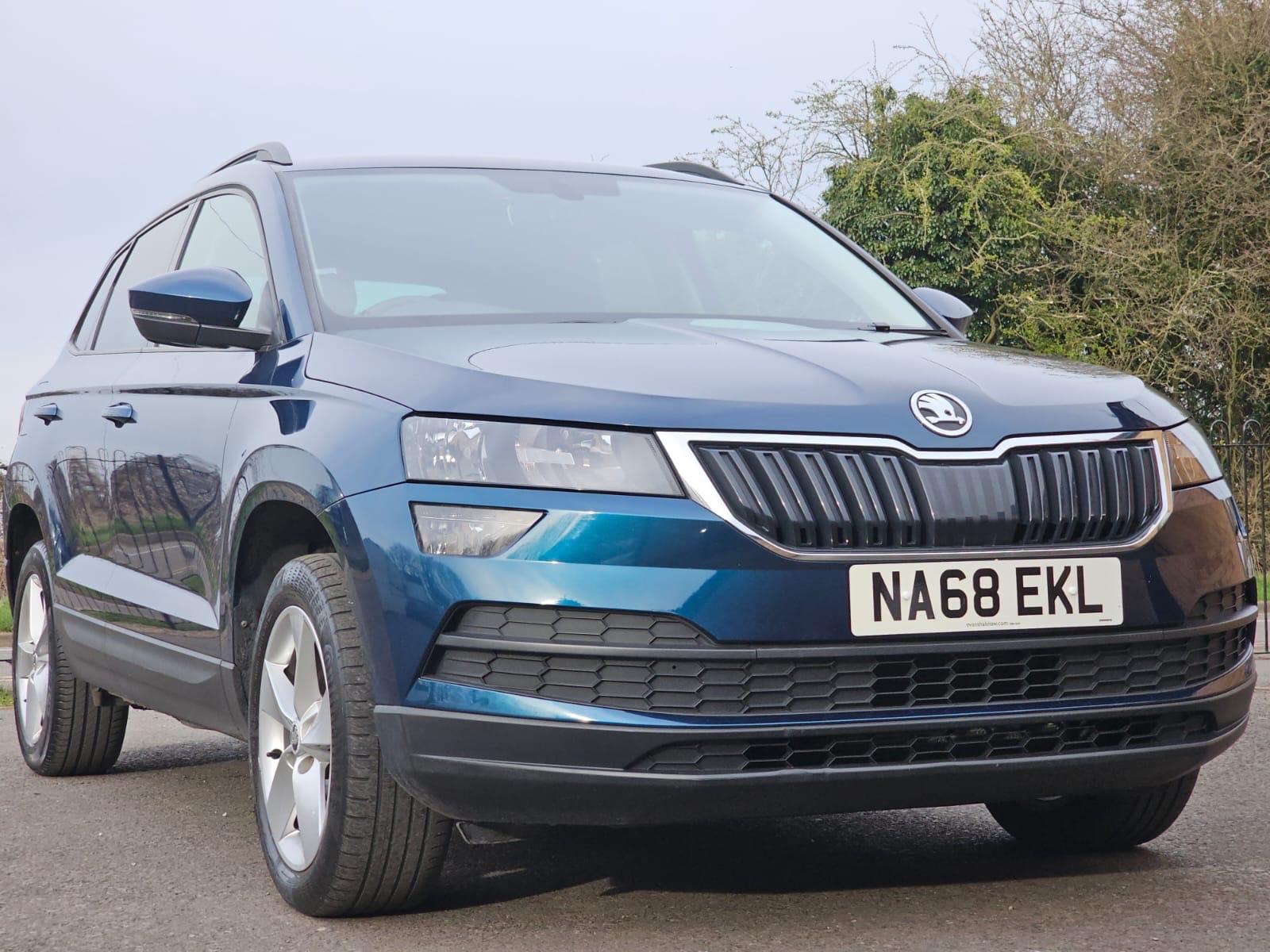 Skoda Karoq
