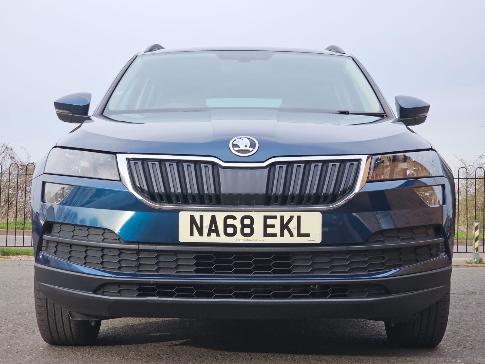 Skoda Karoq