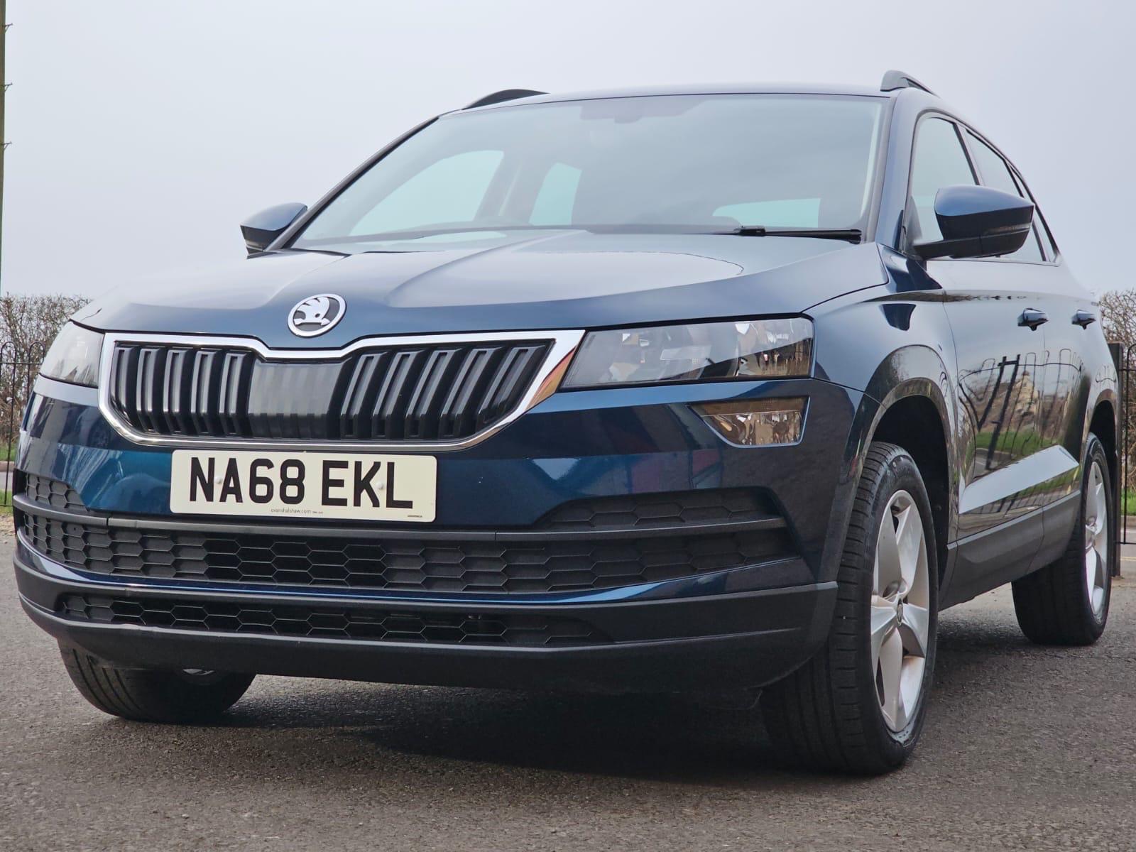 Skoda Karoq
