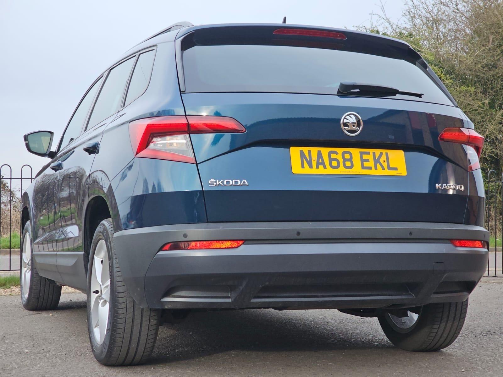 Skoda Karoq