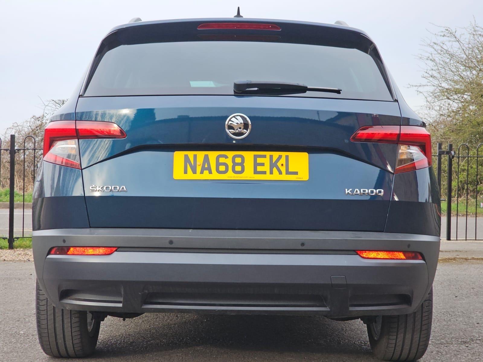 Skoda Karoq