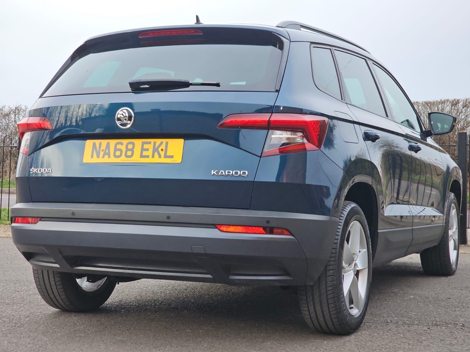 Skoda Karoq