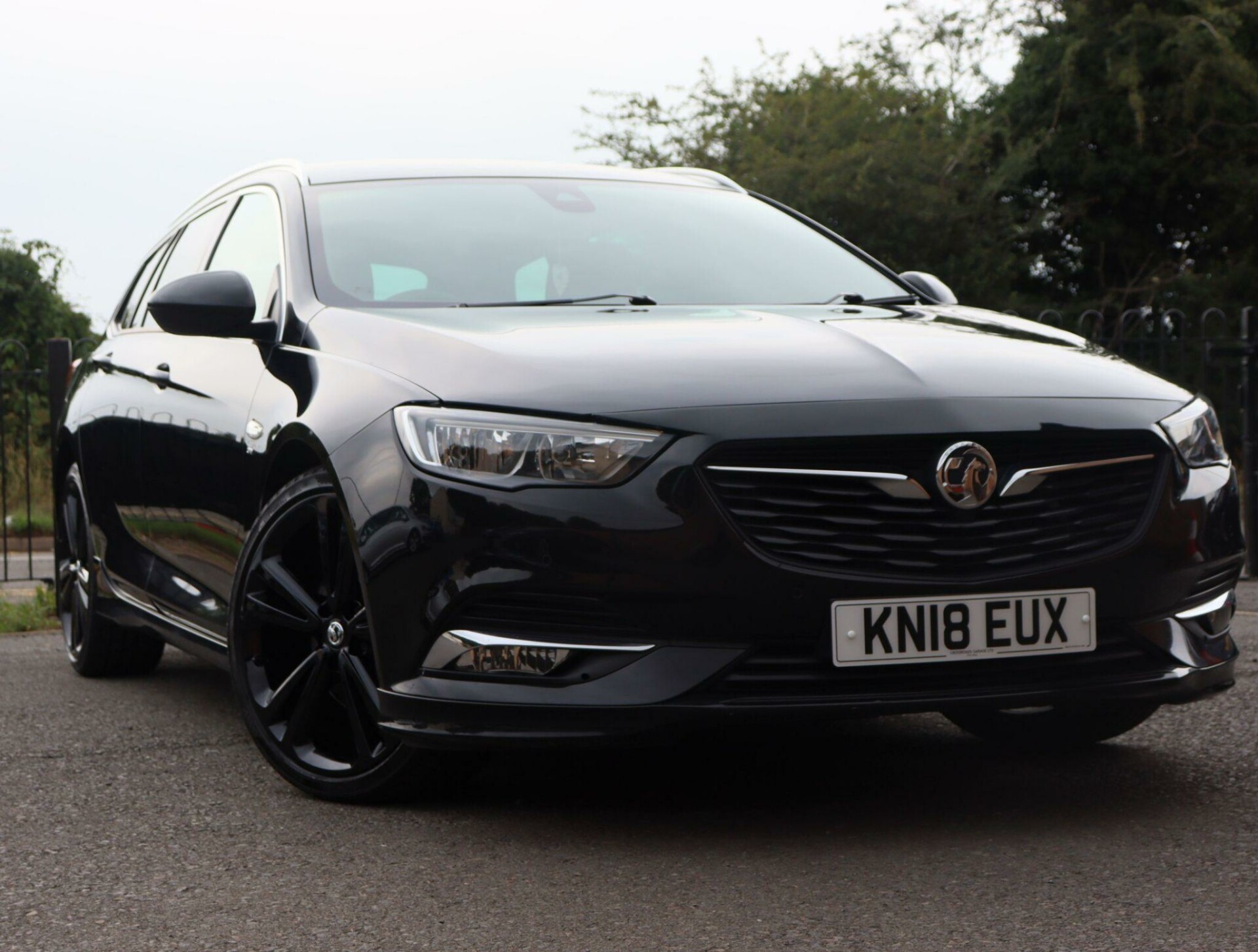 Vauxhall Insignia