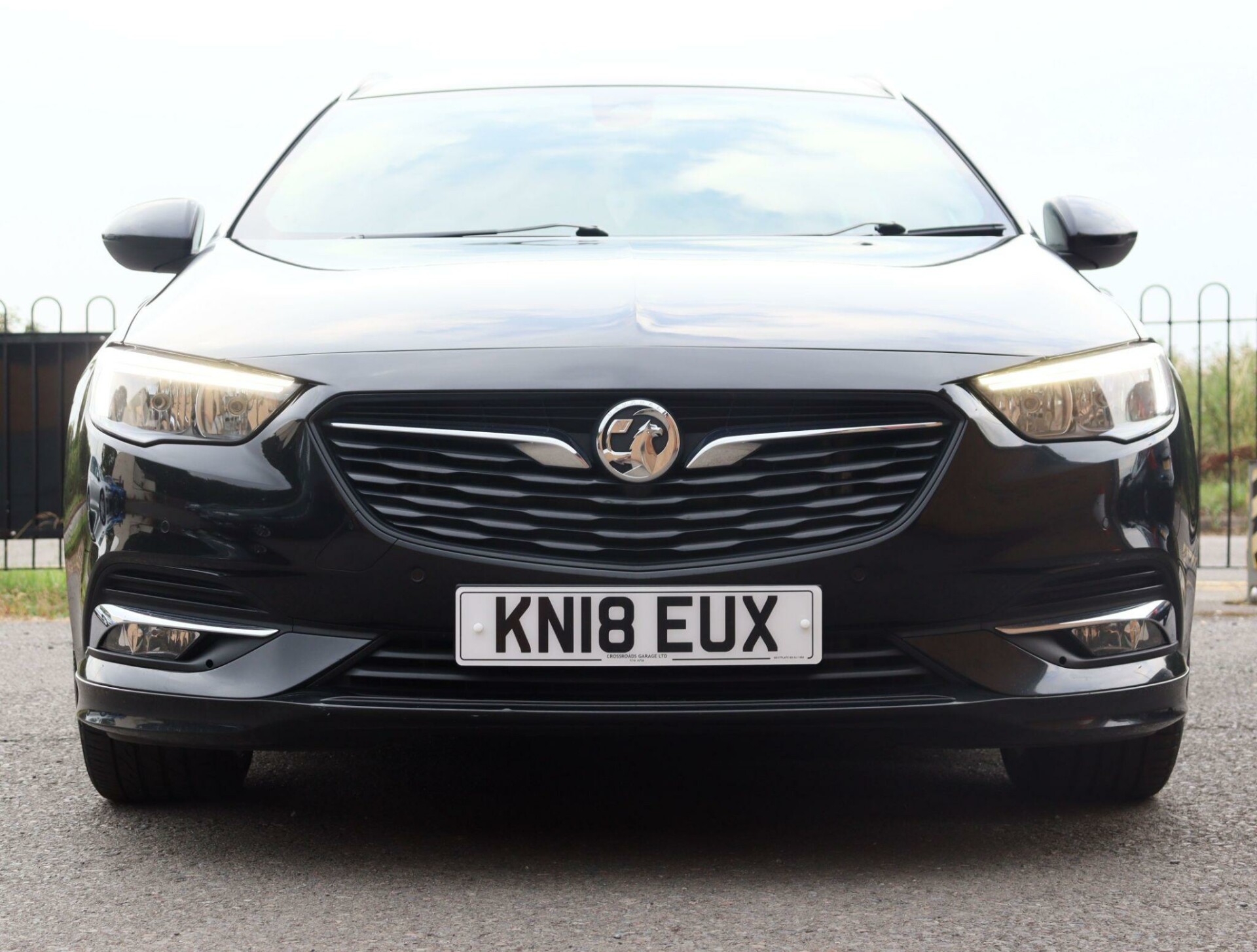 Vauxhall Insignia