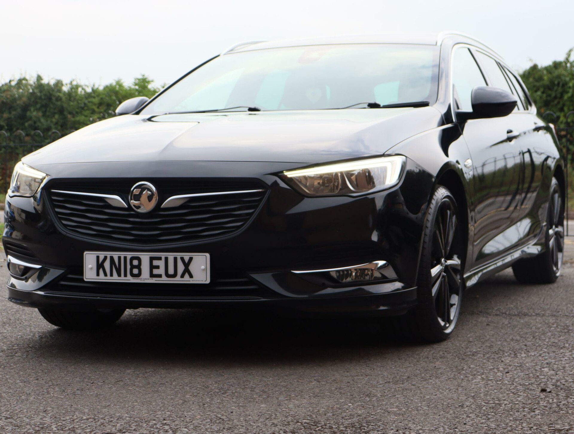 Vauxhall Insignia