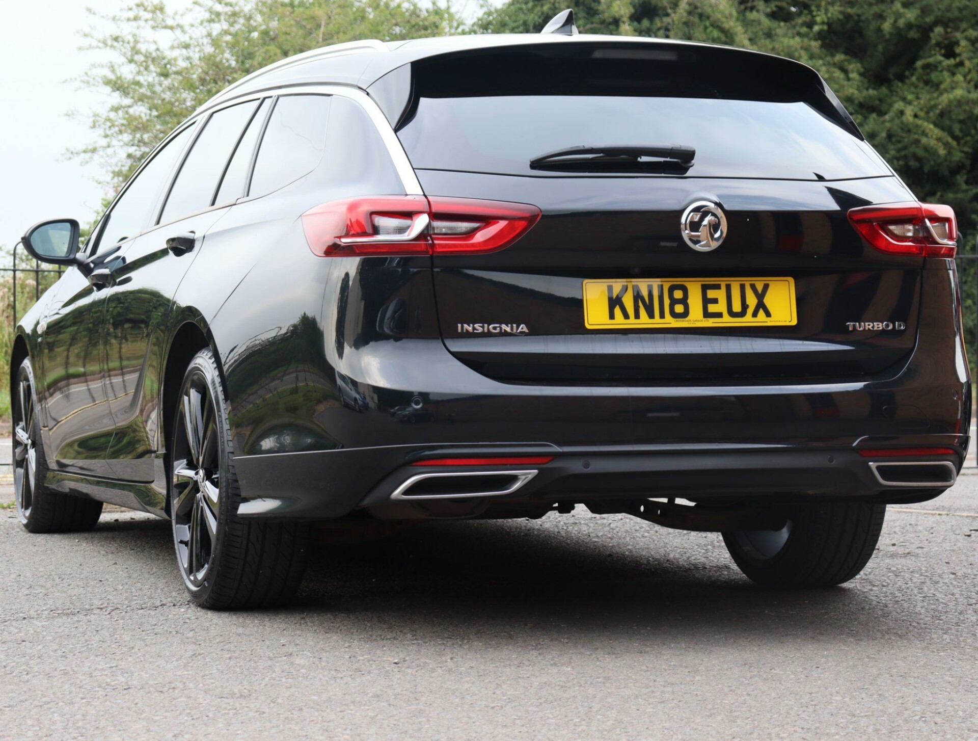 Vauxhall Insignia