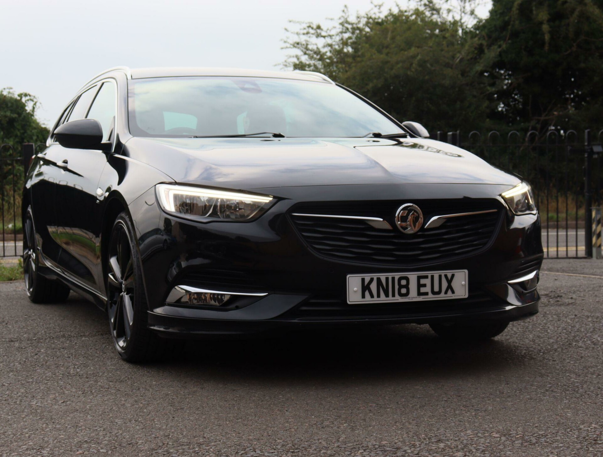 Vauxhall Insignia