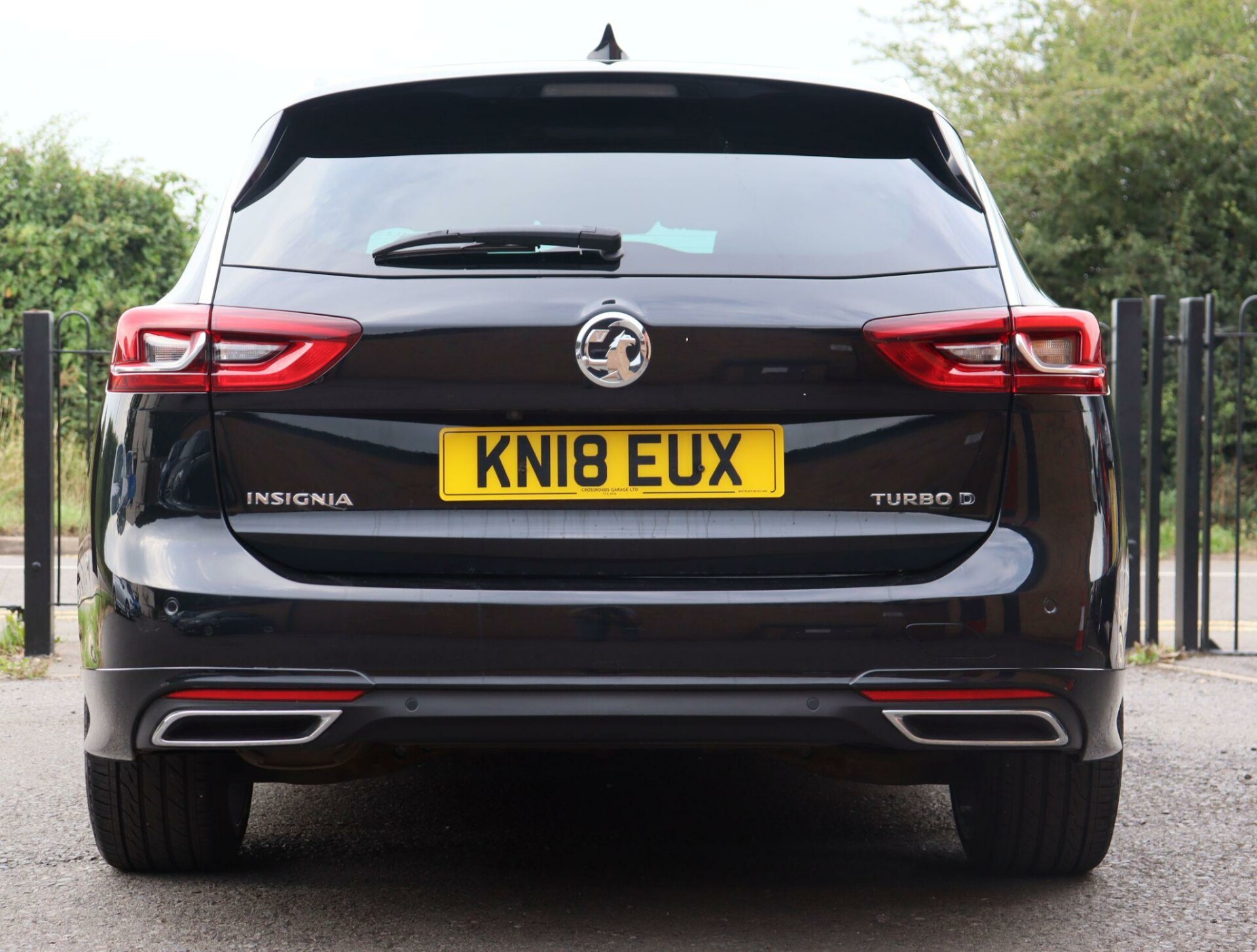Vauxhall Insignia