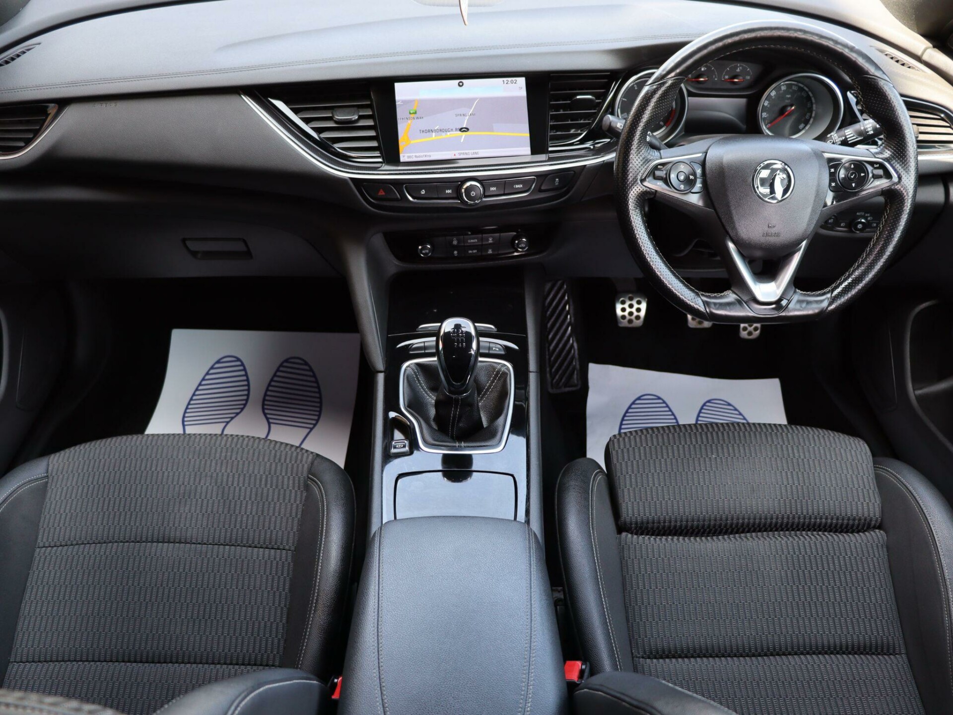 Vauxhall Insignia