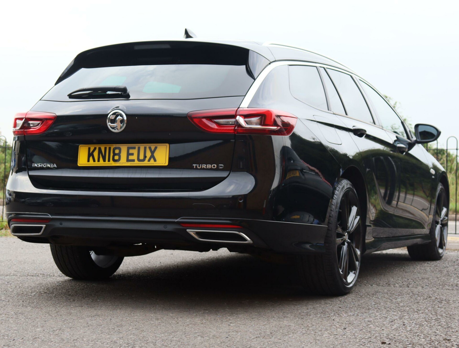 Vauxhall Insignia