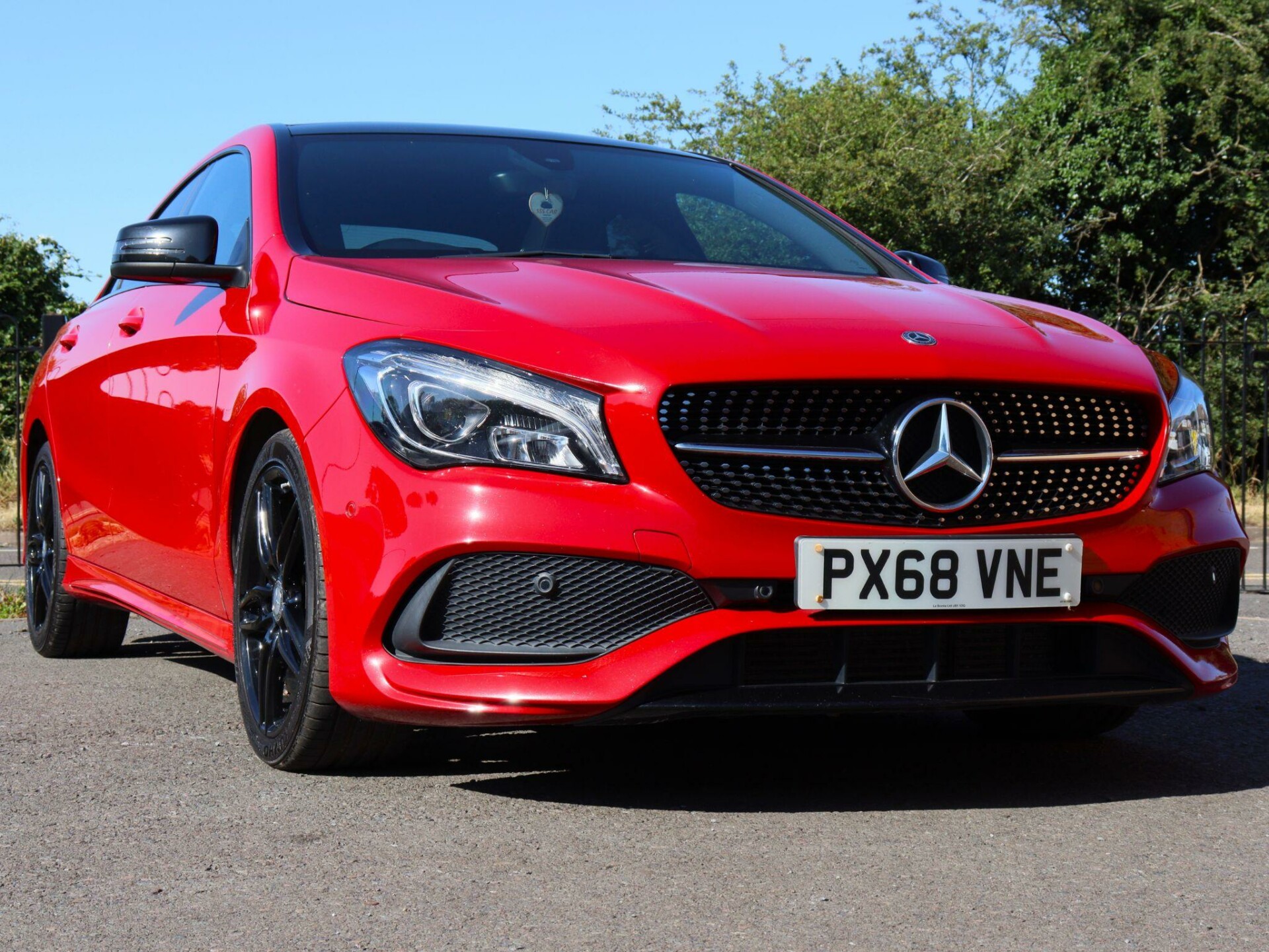 Mercedes Benz CLA