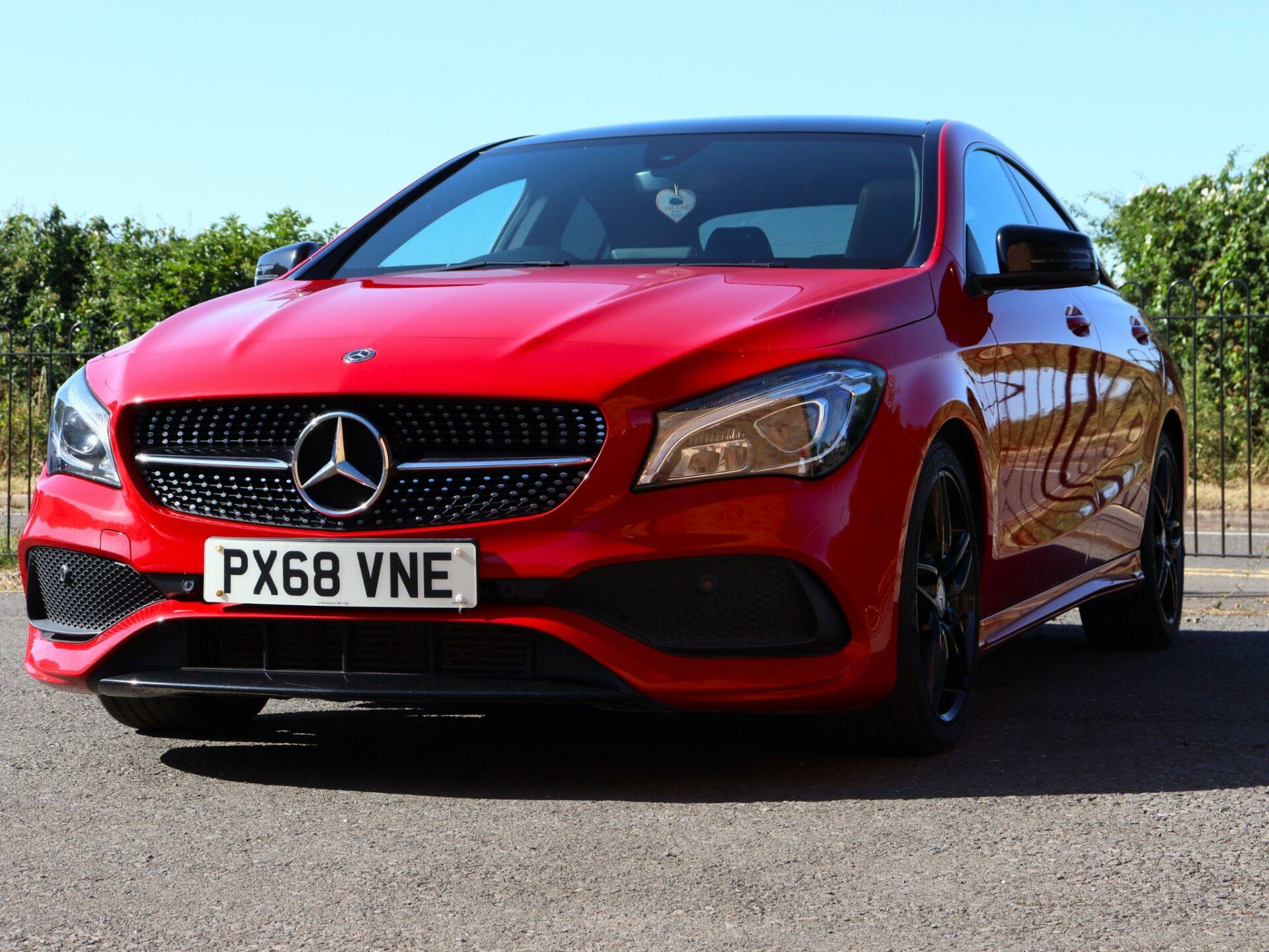 Mercedes Benz CLA