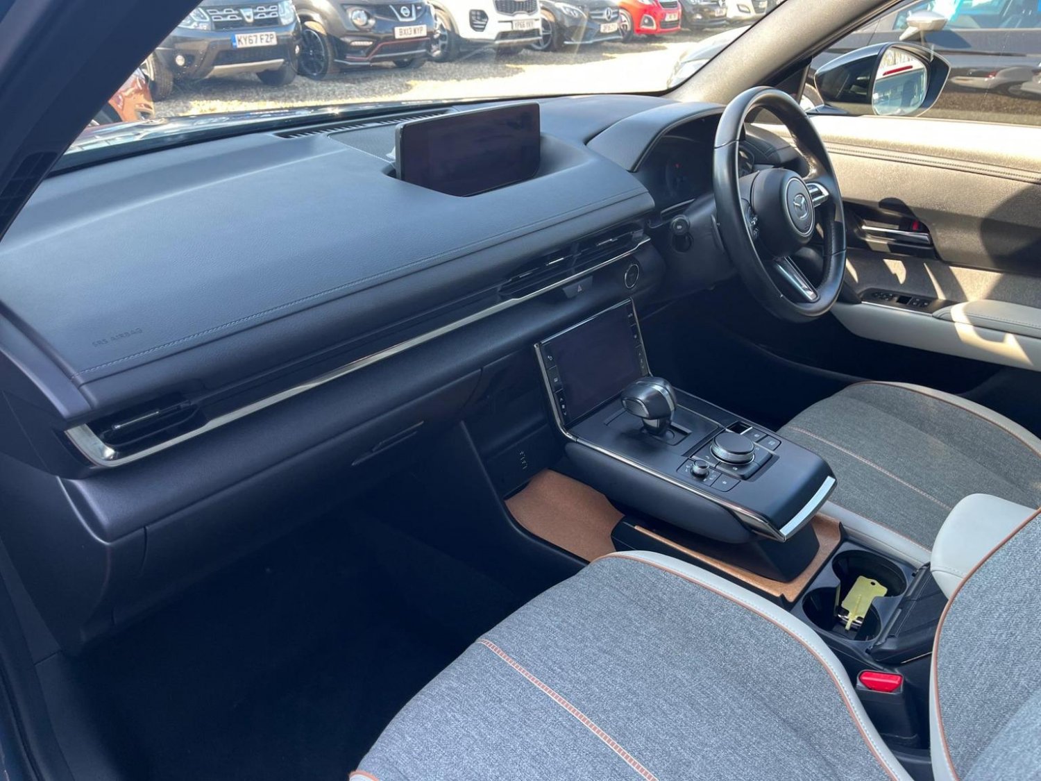 Mazda MX-3