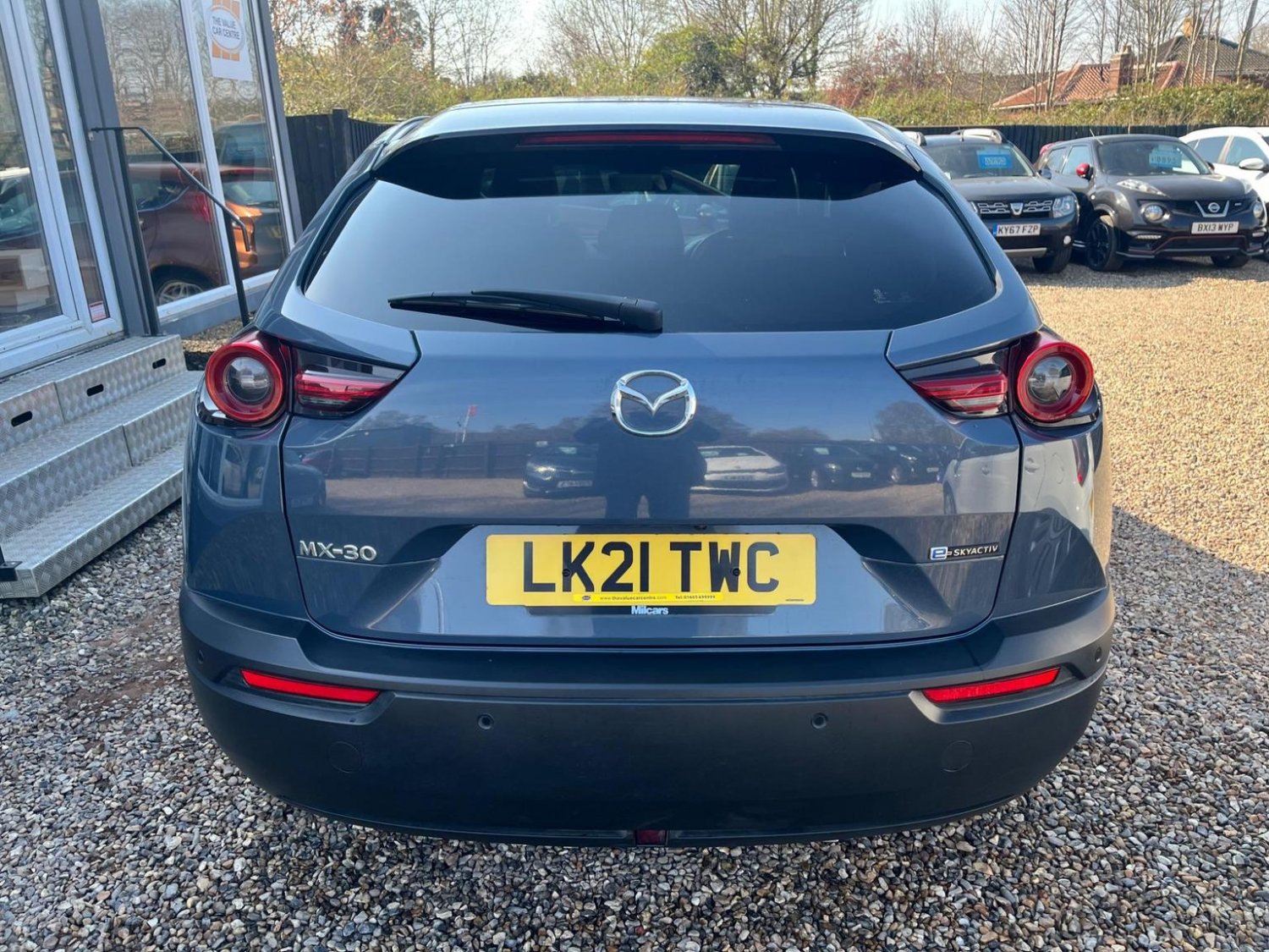 Mazda MX-3