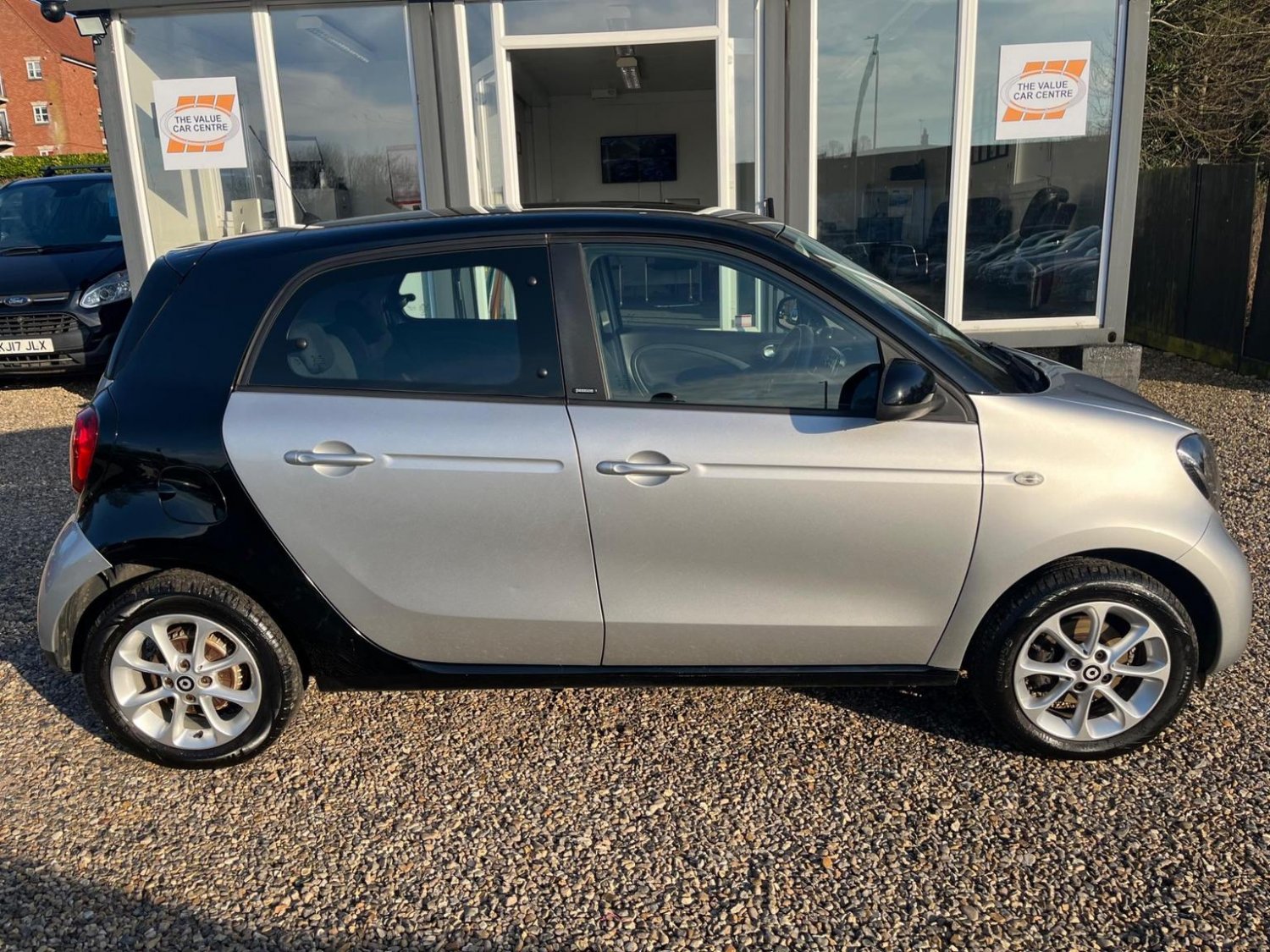 Smart forfour