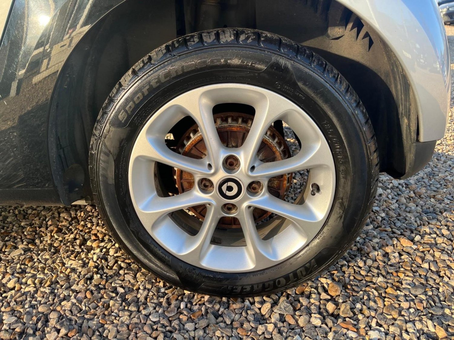 Smart forfour