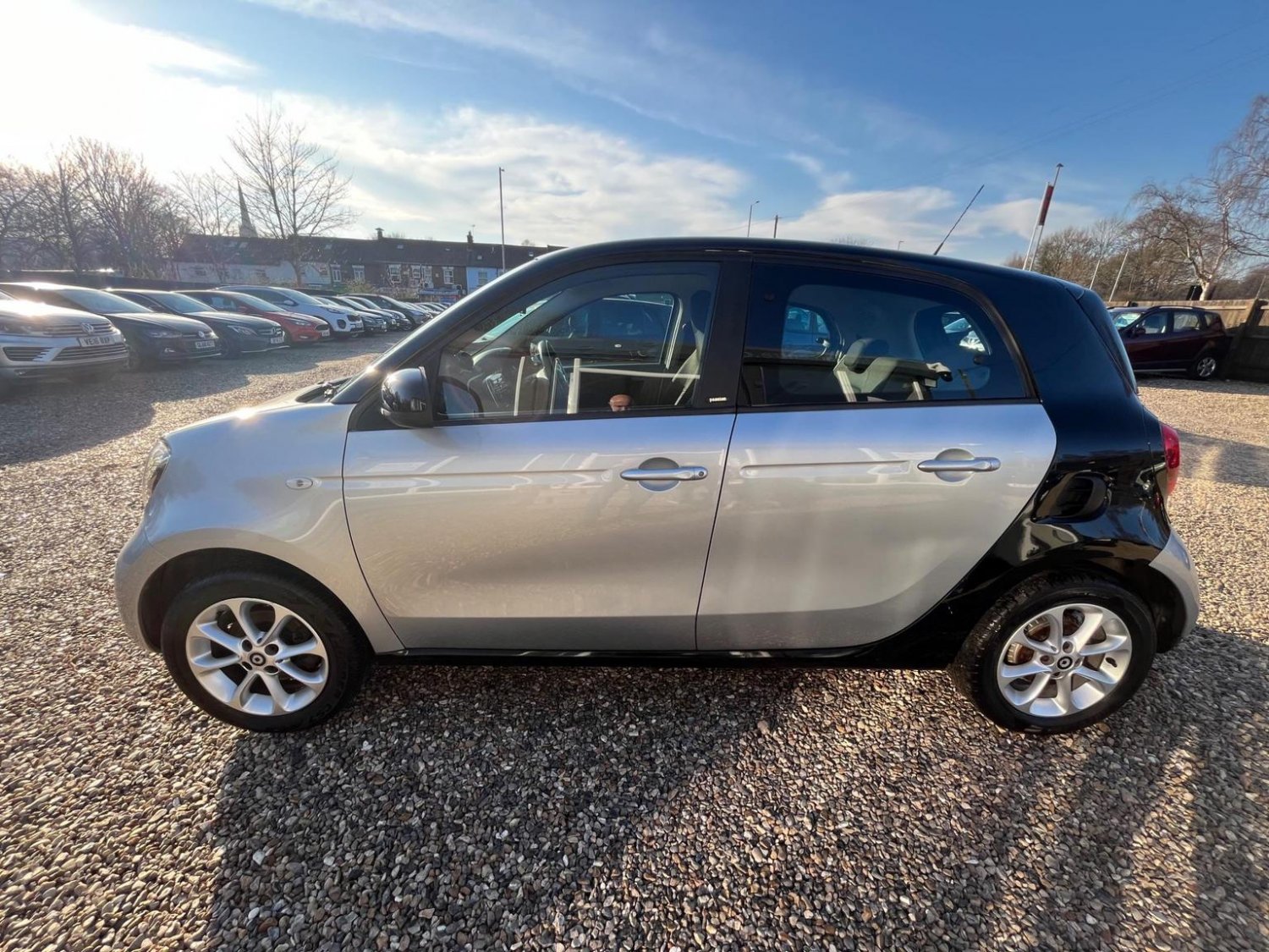 Smart forfour