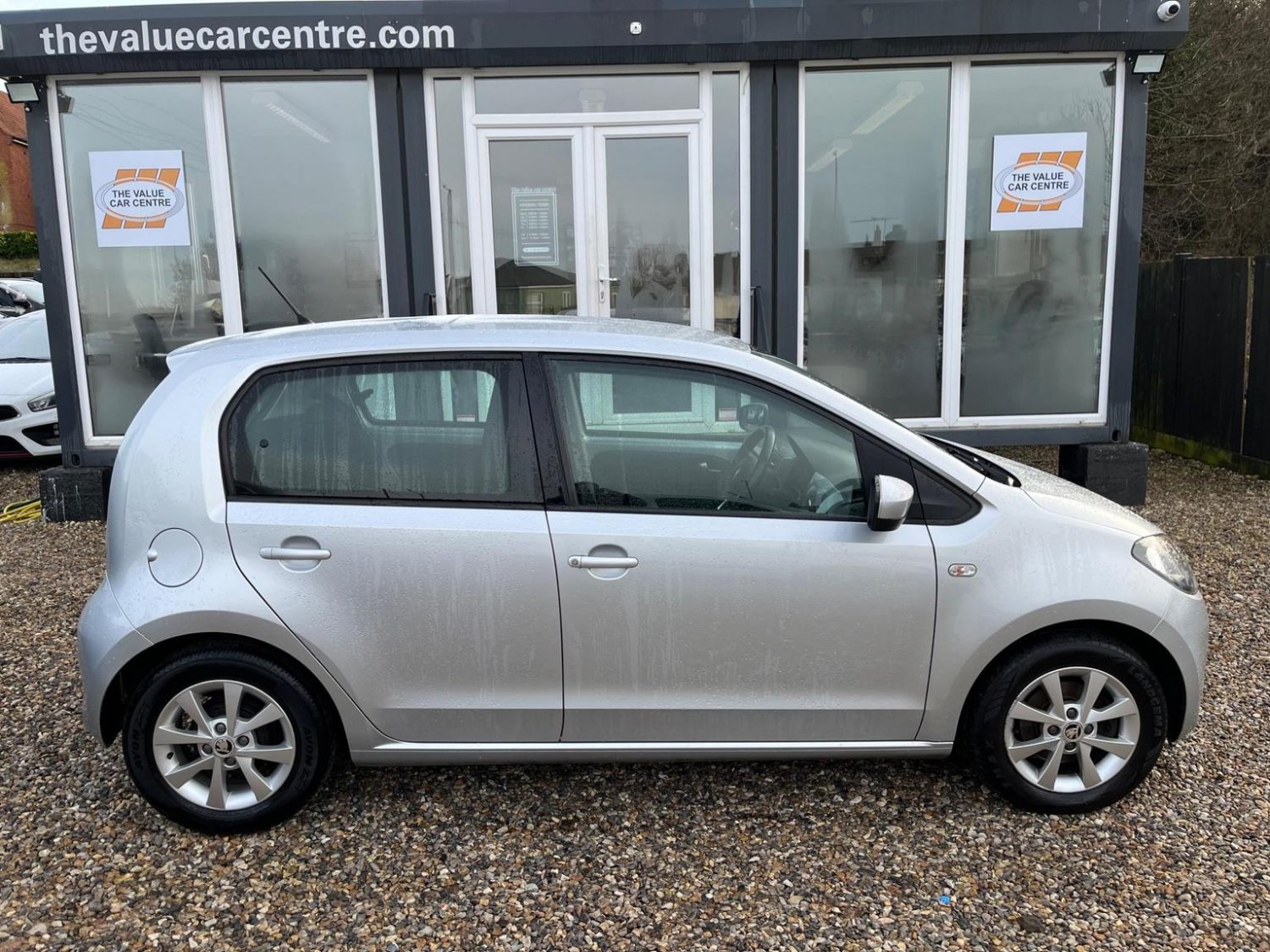 Skoda Citigo