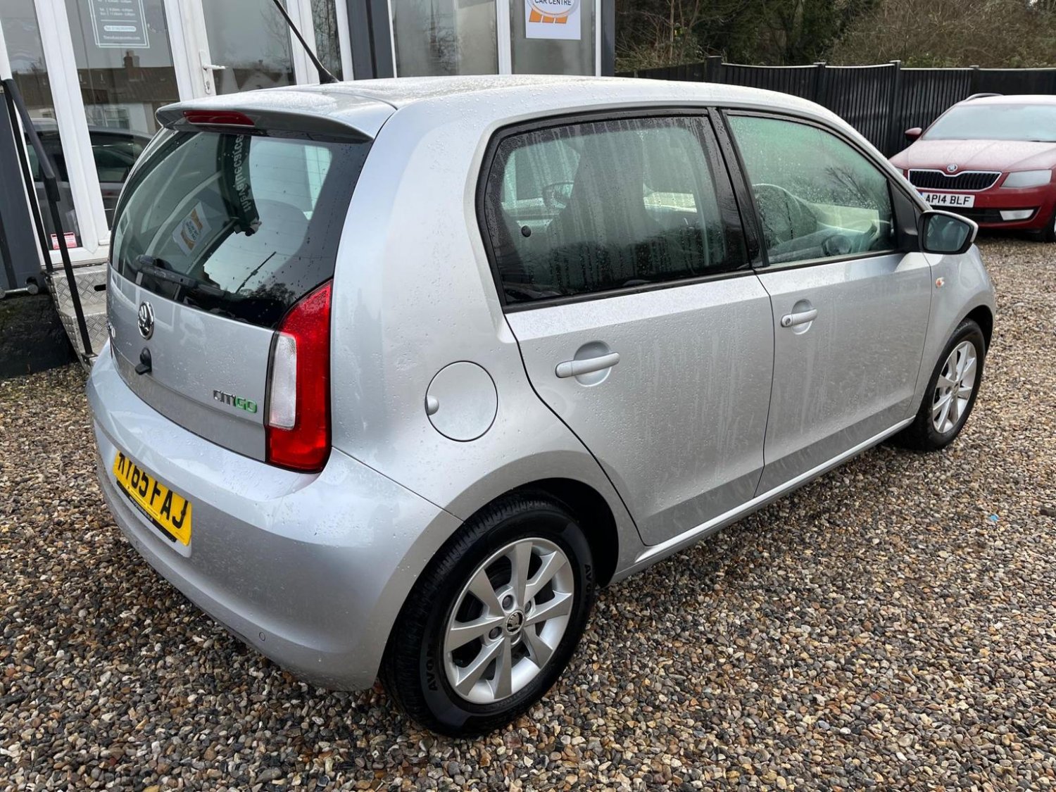 Skoda Citigo